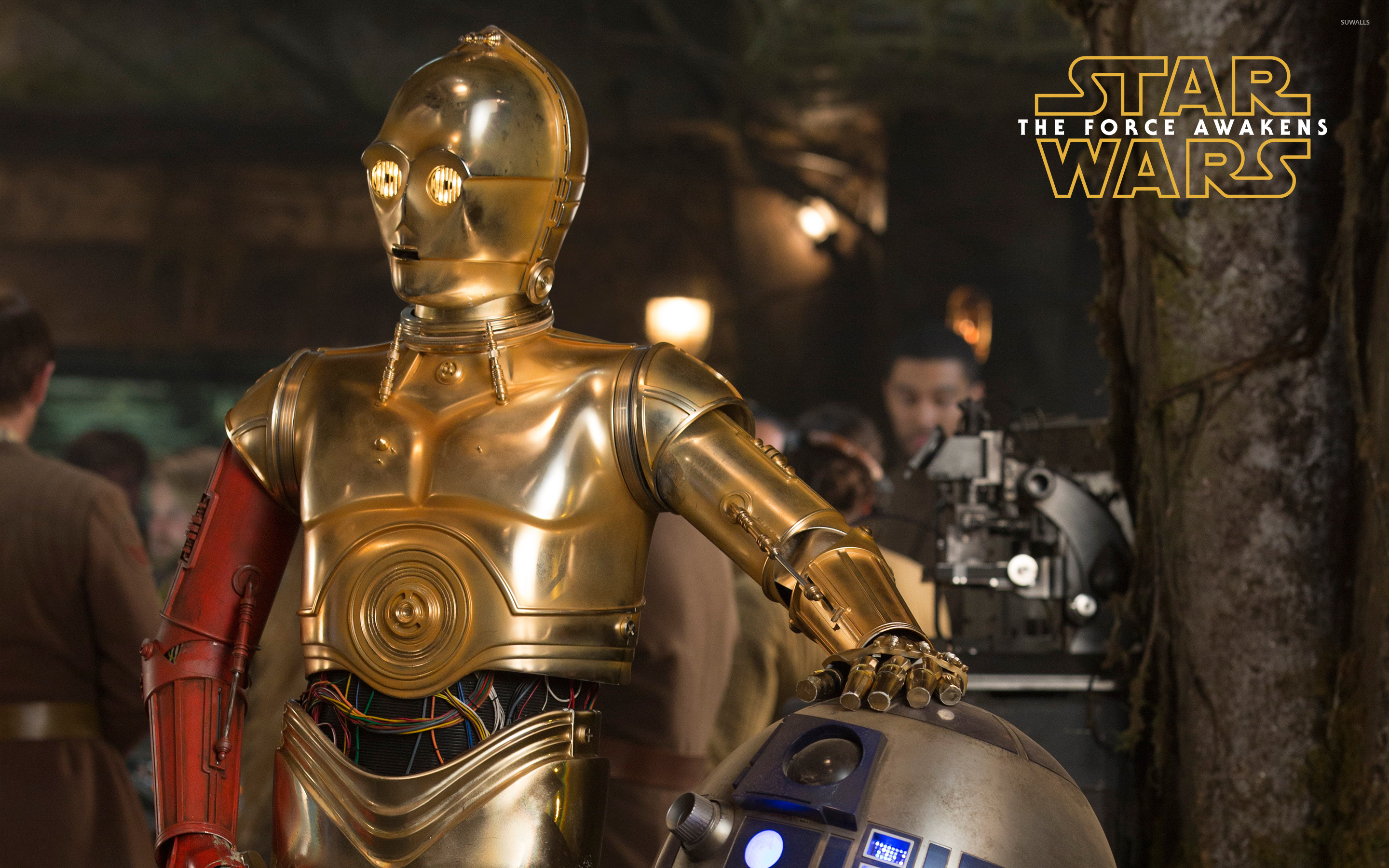 C-3Po Star Wars Wallpapers