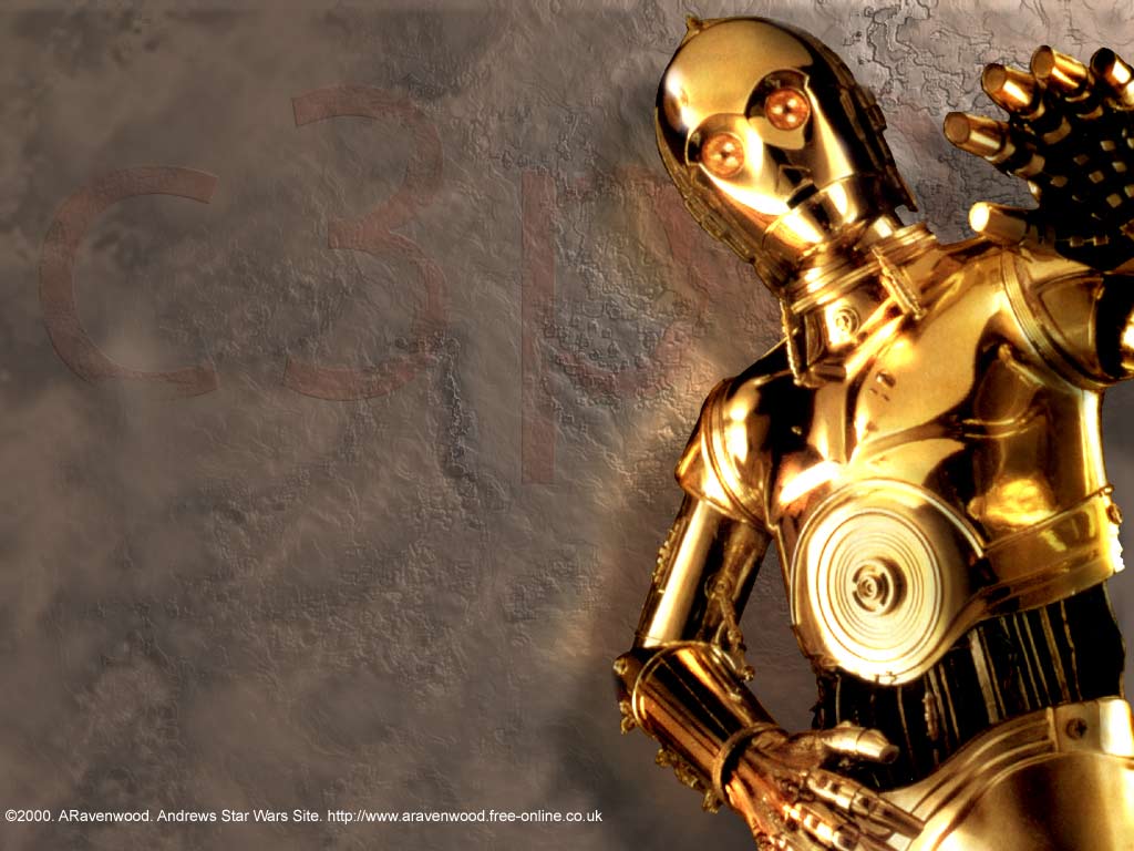 C-3Po Star Wars Wallpapers