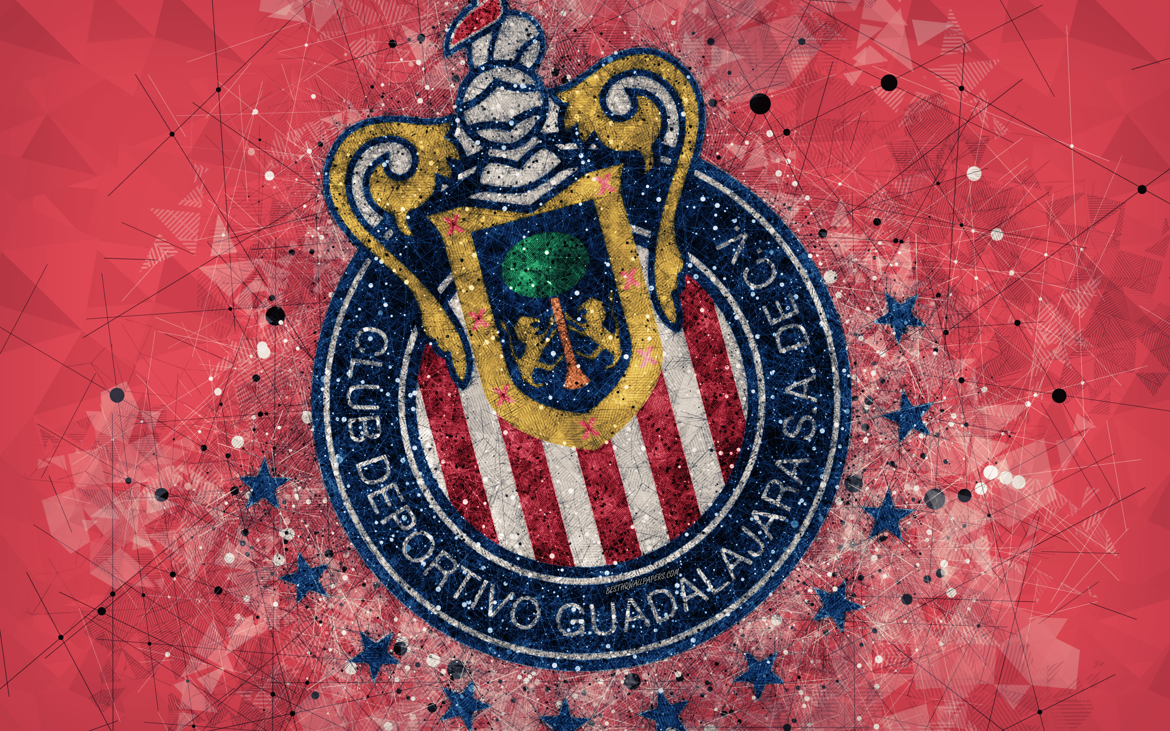 C.D. Guadalajara Wallpapers