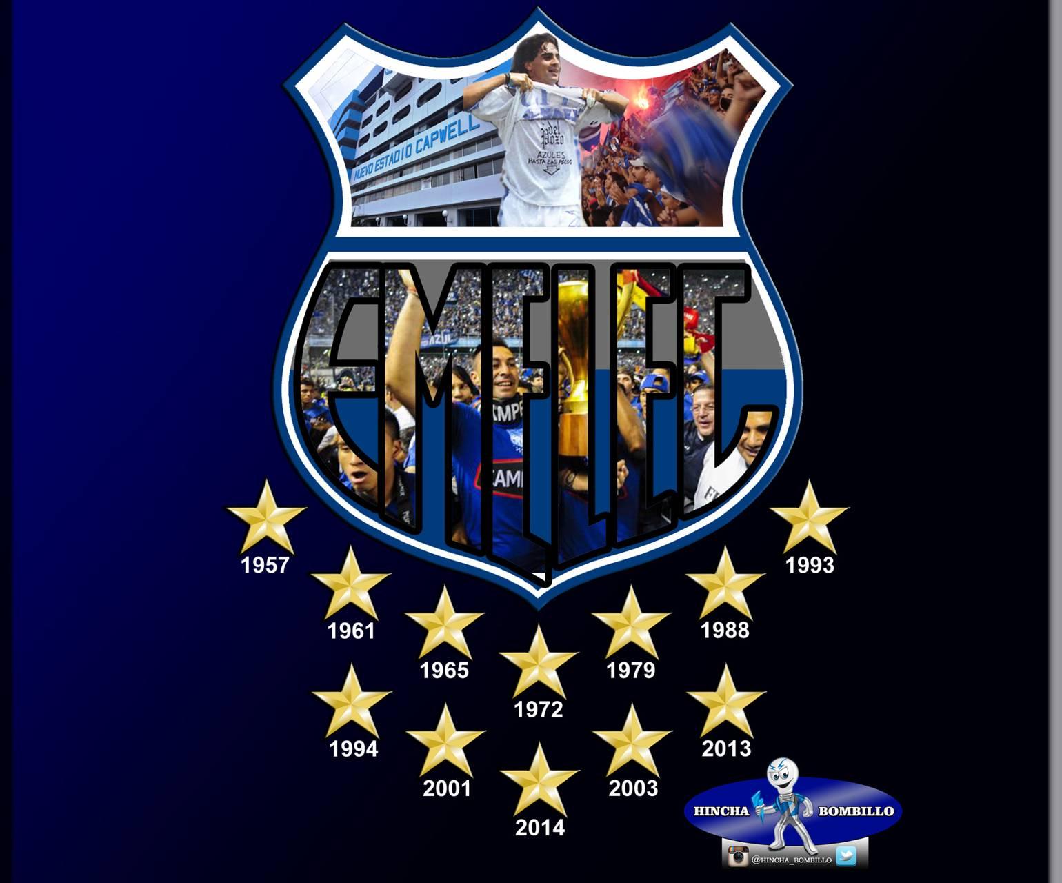 C.S. Emelec Wallpapers