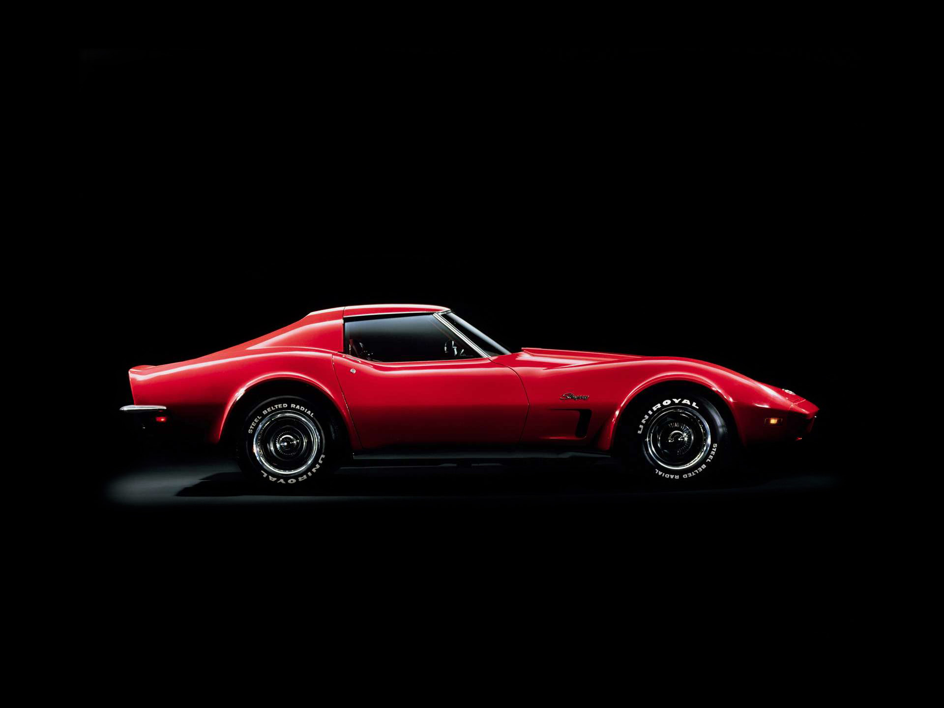 C3 Corvette Wallpapers