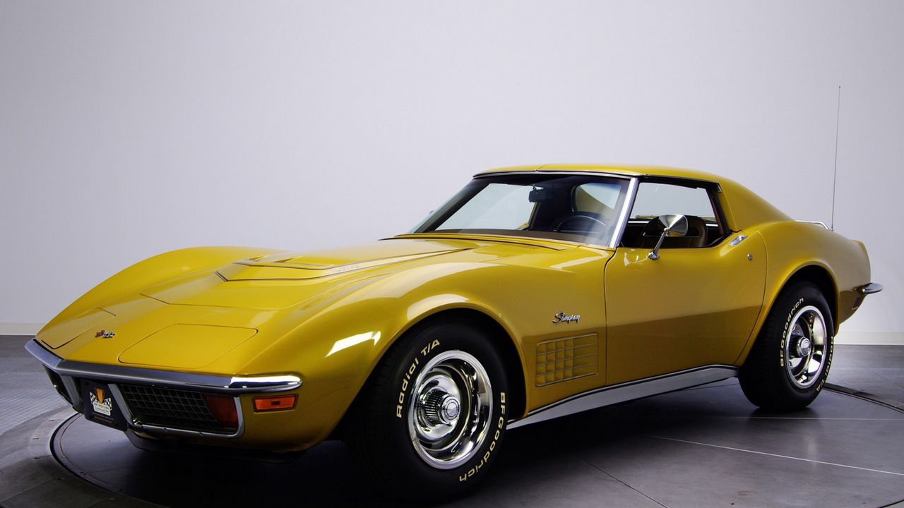 C3 Corvette Wallpapers