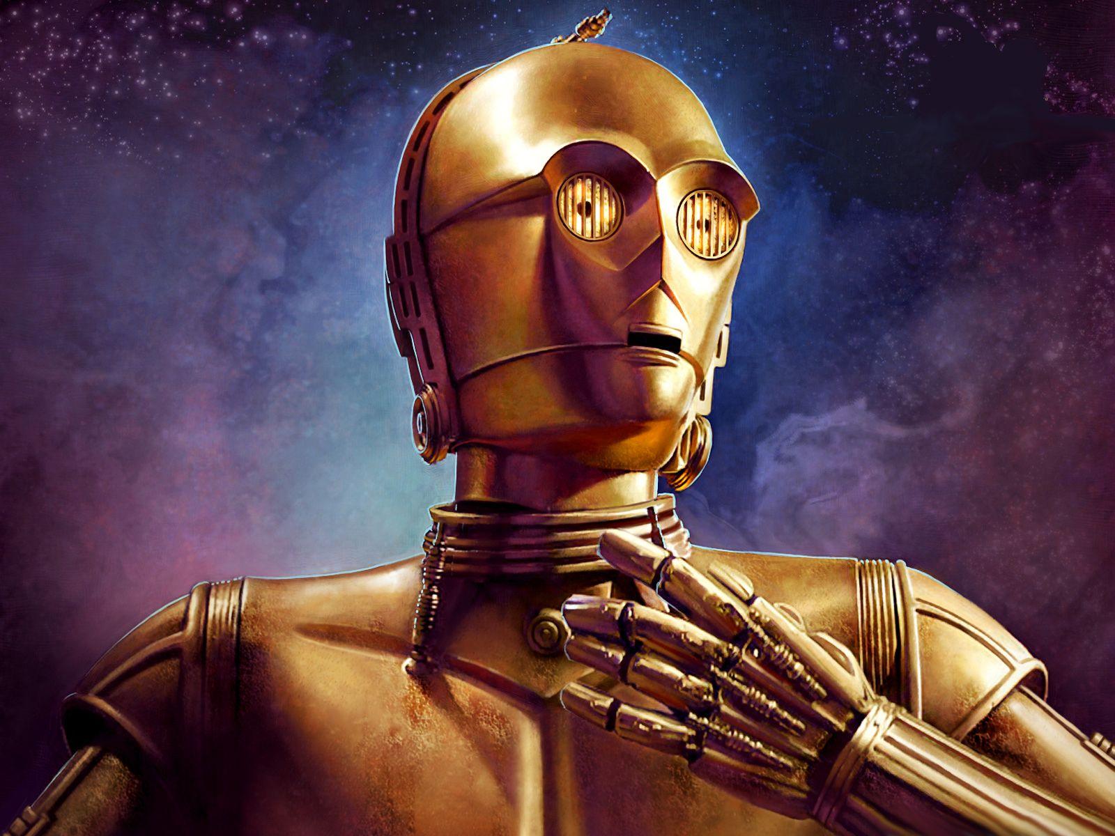 C3Po Wallpapers