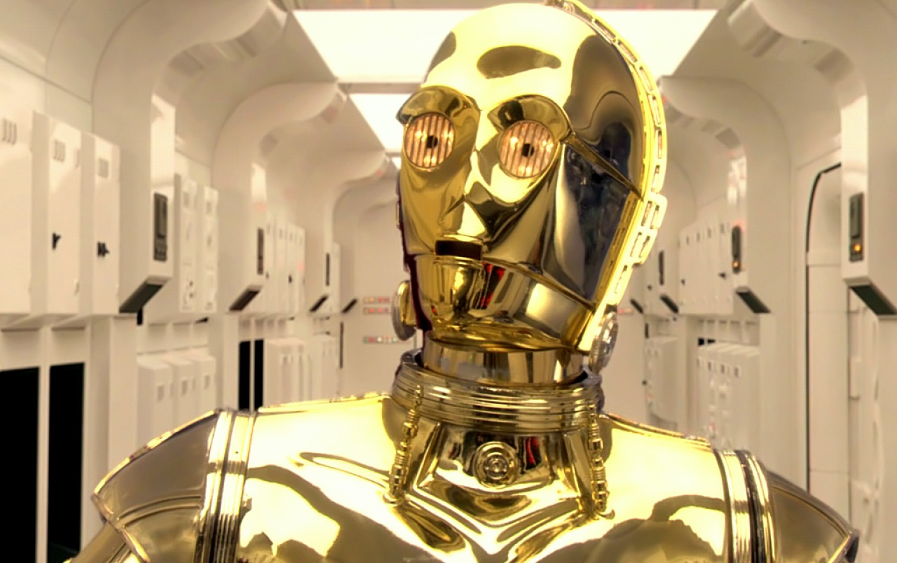 C3Po Wallpapers