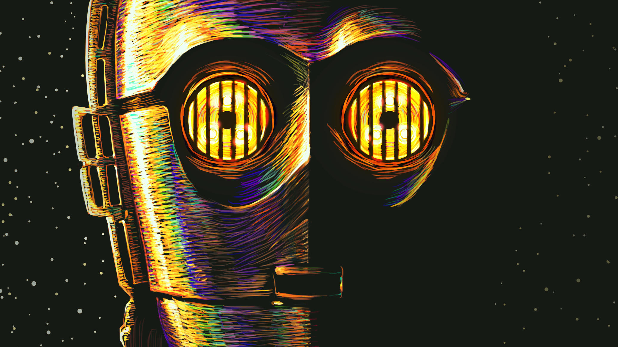 C3Po Wallpapers