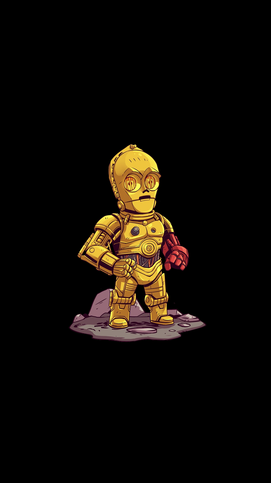 C3Po Wallpapers