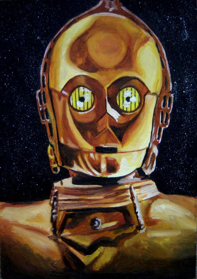 C3Po Wallpapers