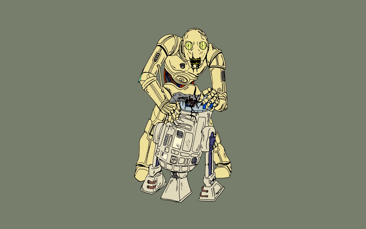 C3Po Wallpapers