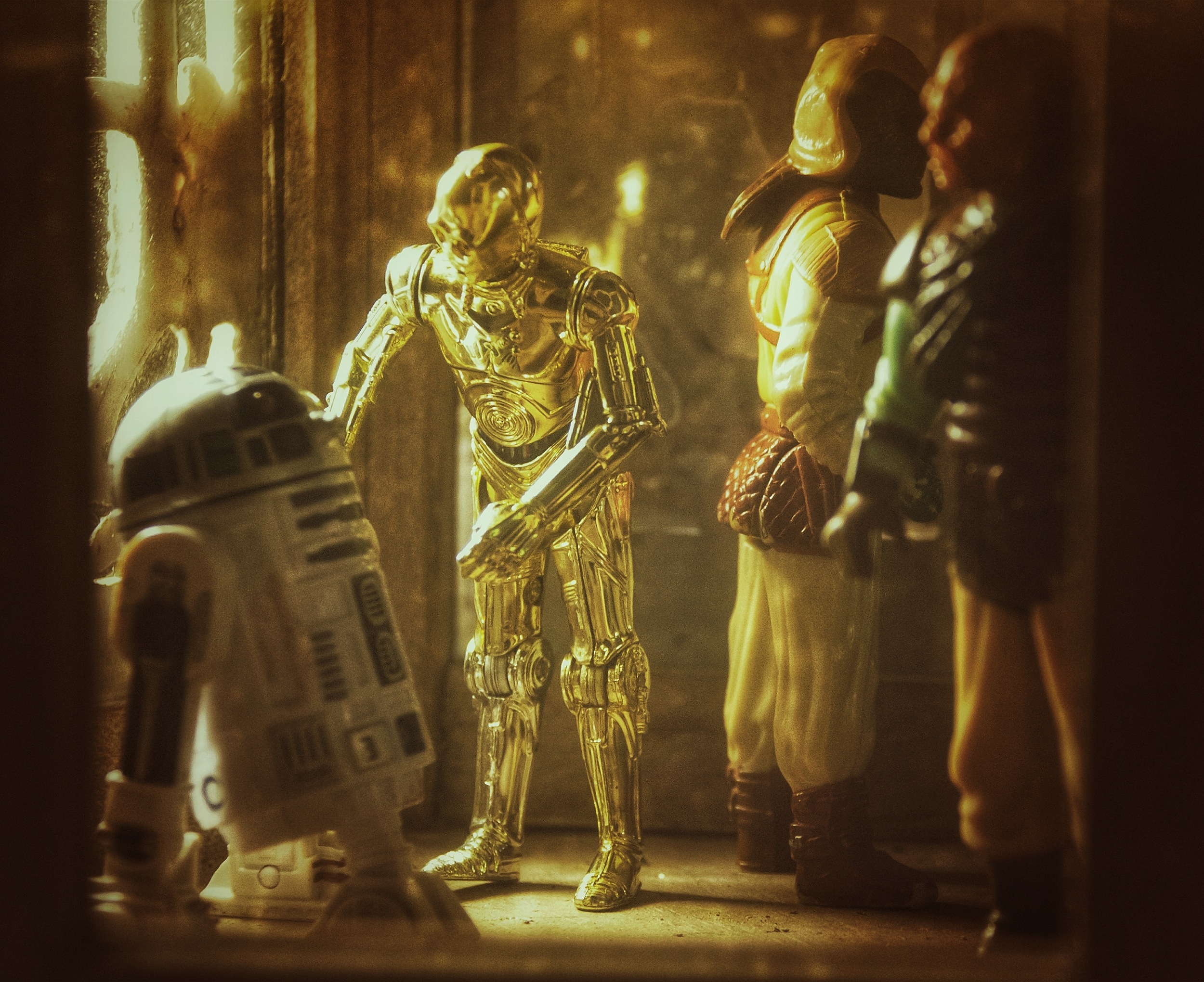 C3Po Wallpapers