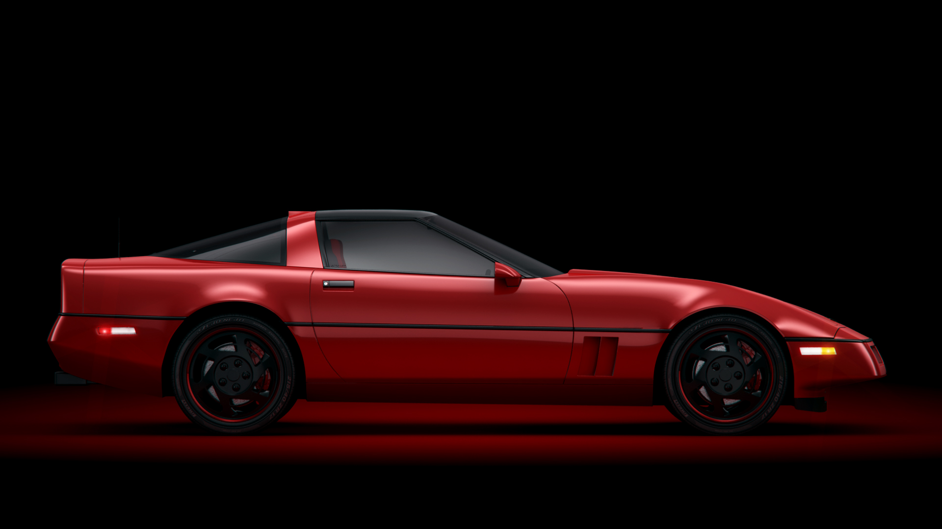 C4 Corvette Wallpapers