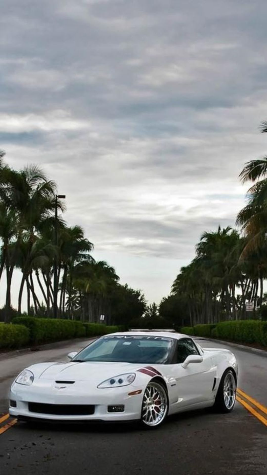 C6 Corvette Wallpapers