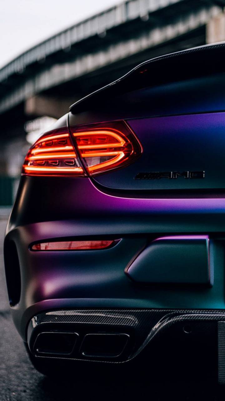 C63 Amg Iphone Wallpapers