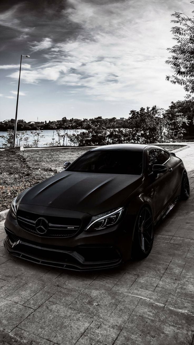 C63 Amg Iphone Wallpapers