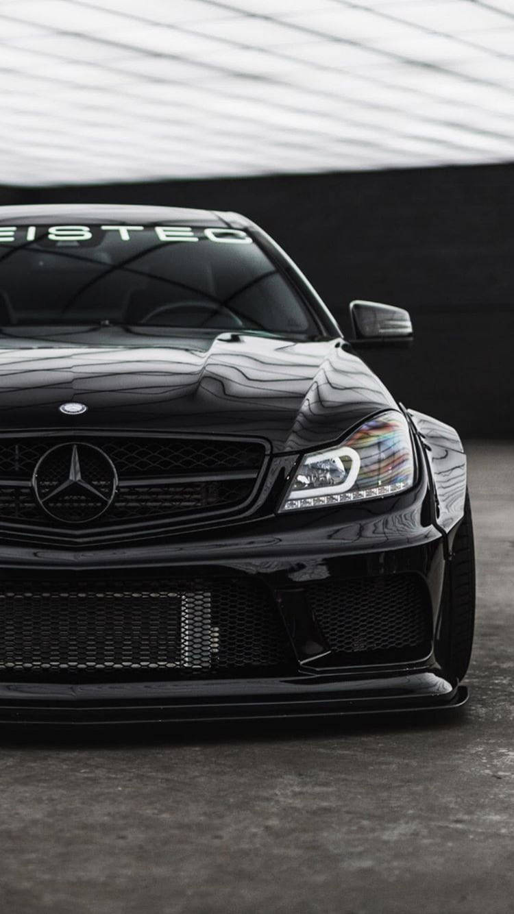 C63 Amg Iphone Wallpapers