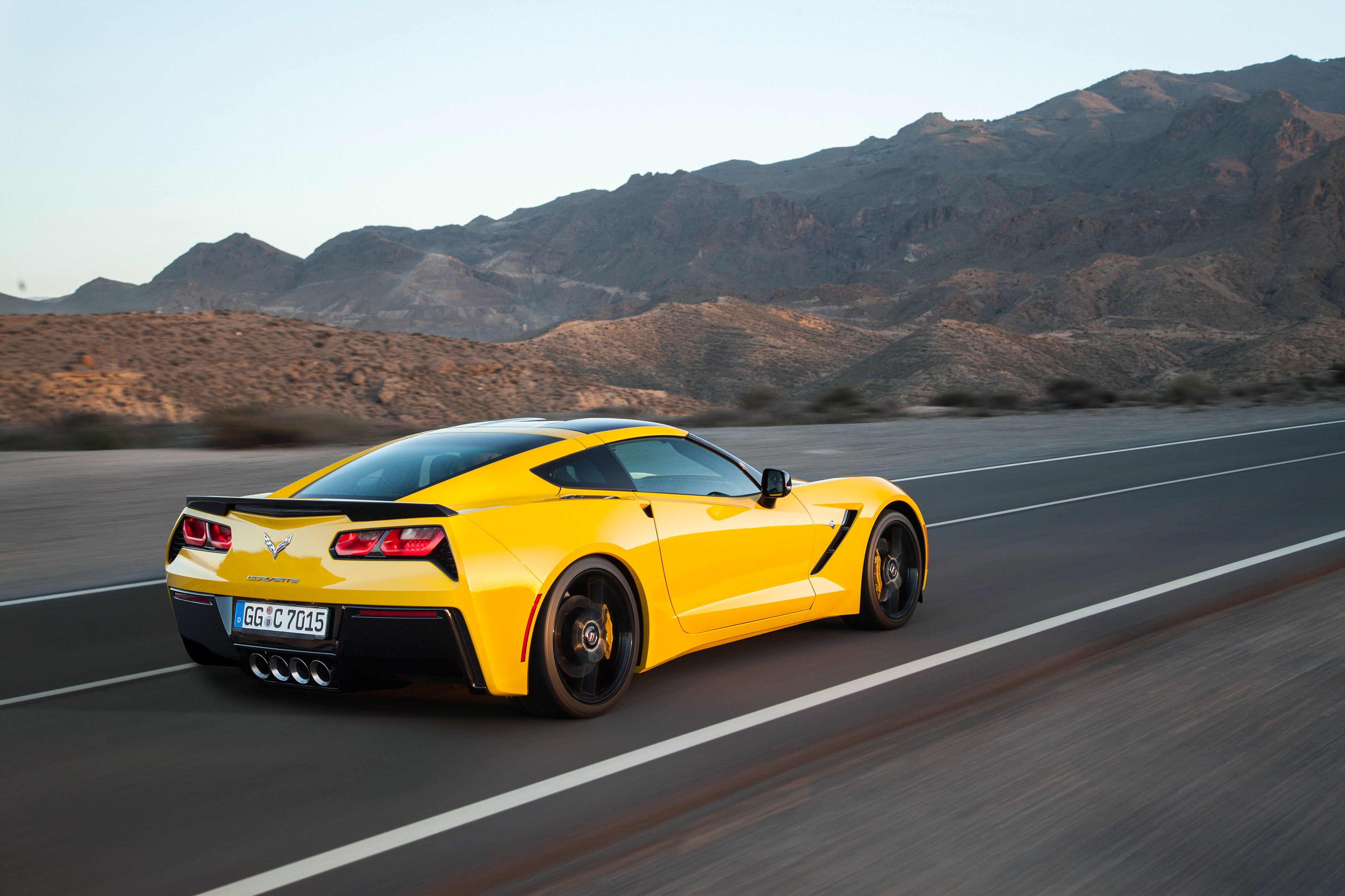 C7 Corvette Wallpapers