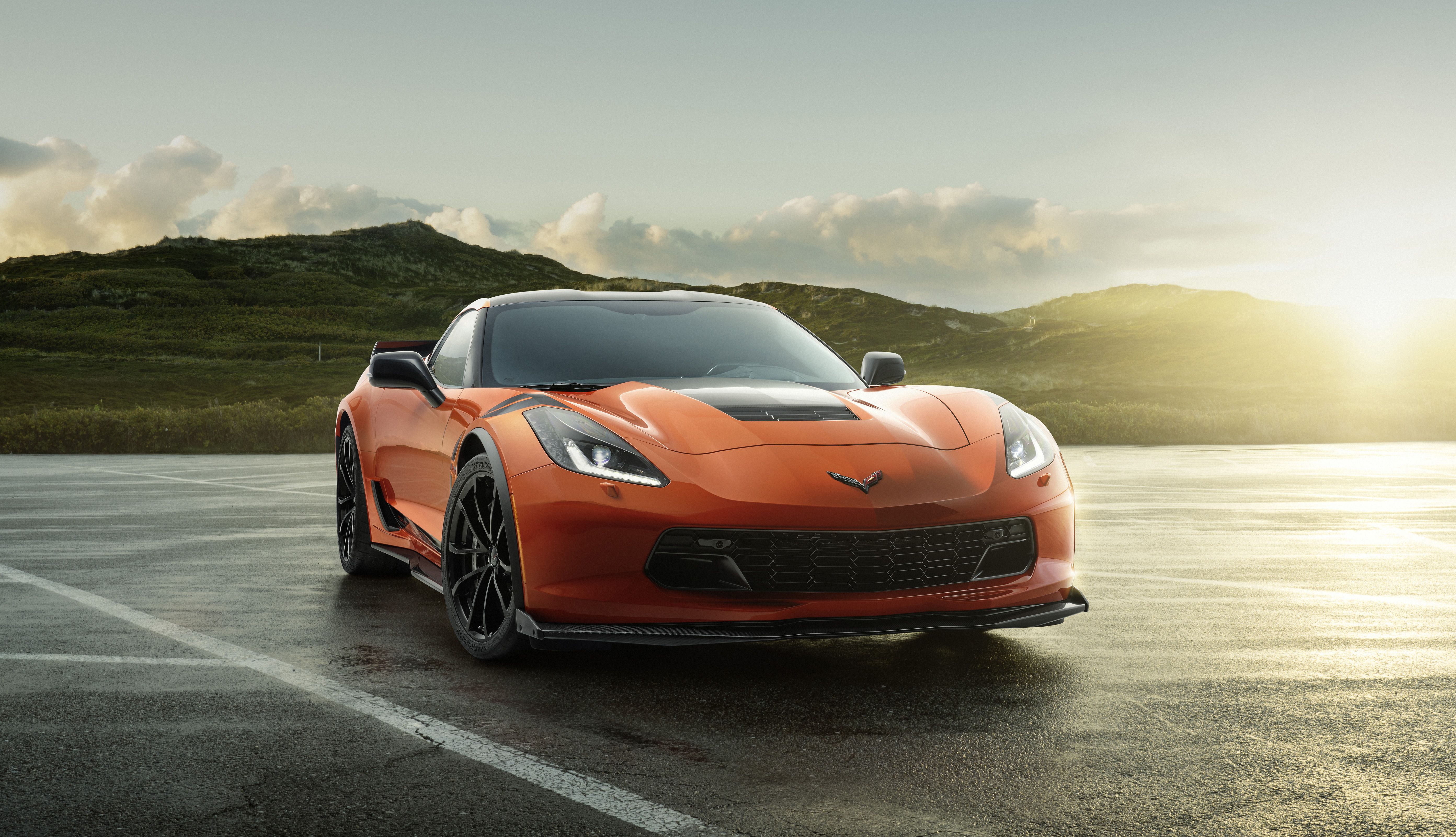 C7 Corvette Wallpapers