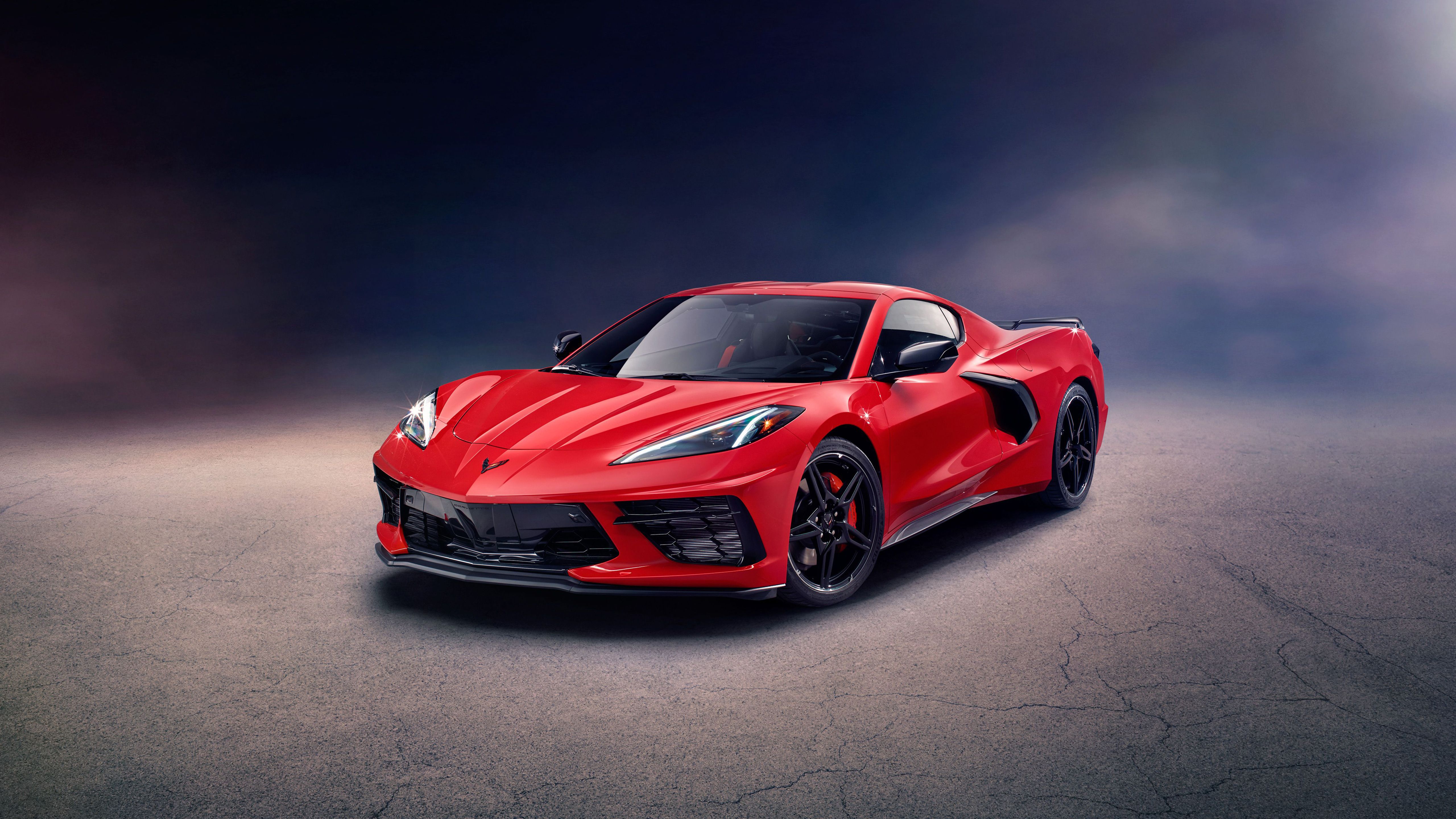 C8 Corvette Wallpapers