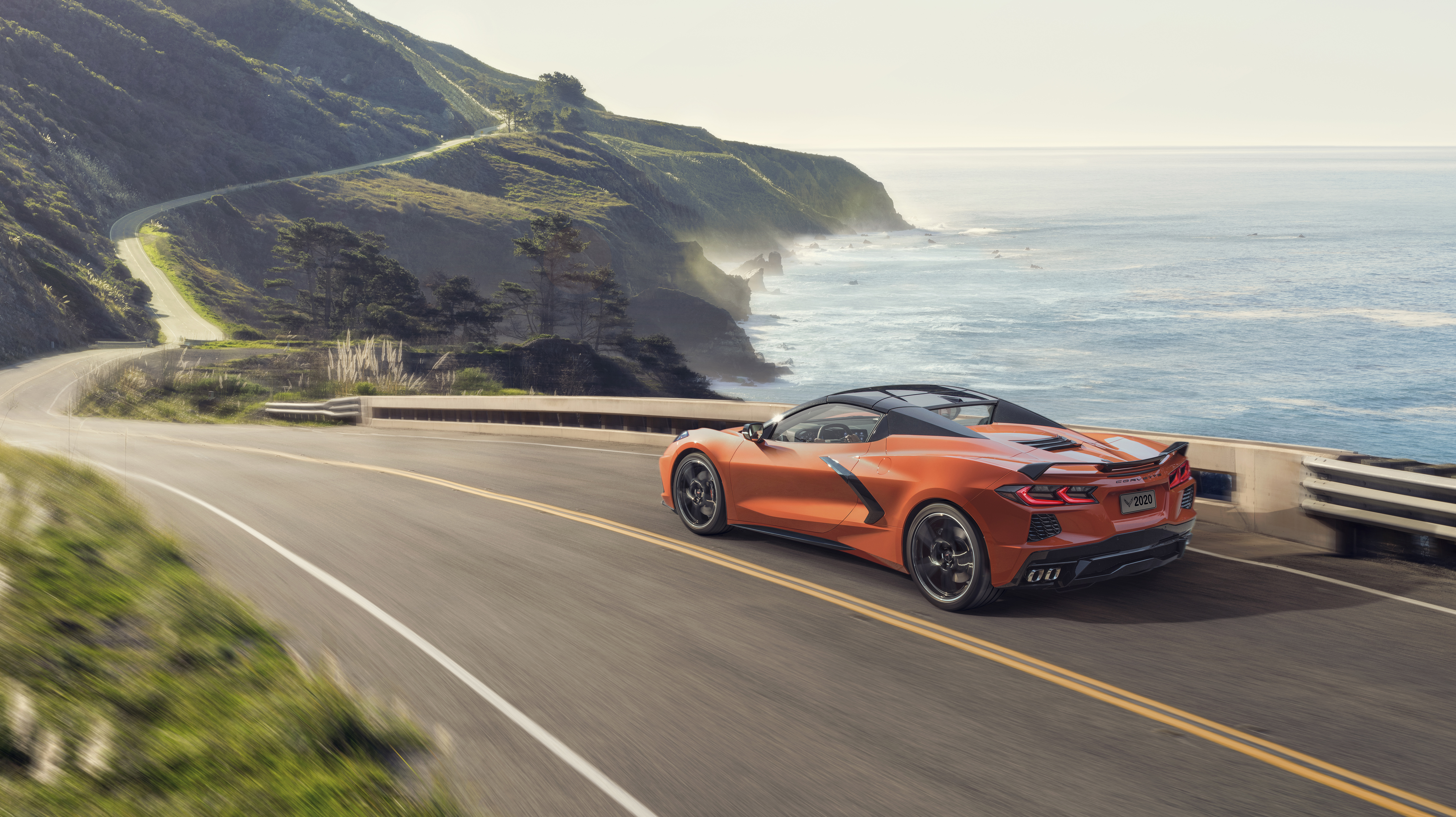 C8 Corvette Wallpapers