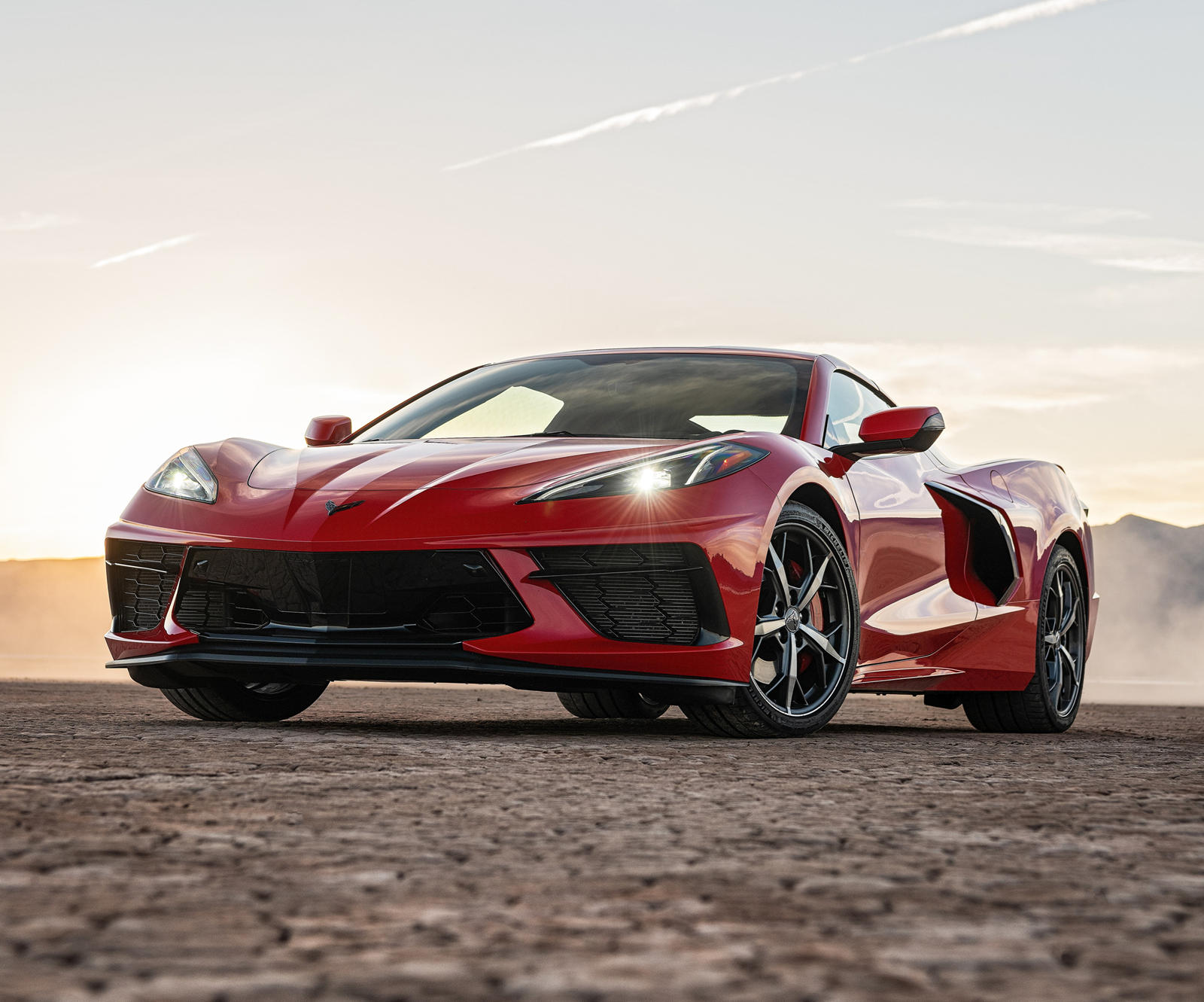 C8 Corvette Wallpapers