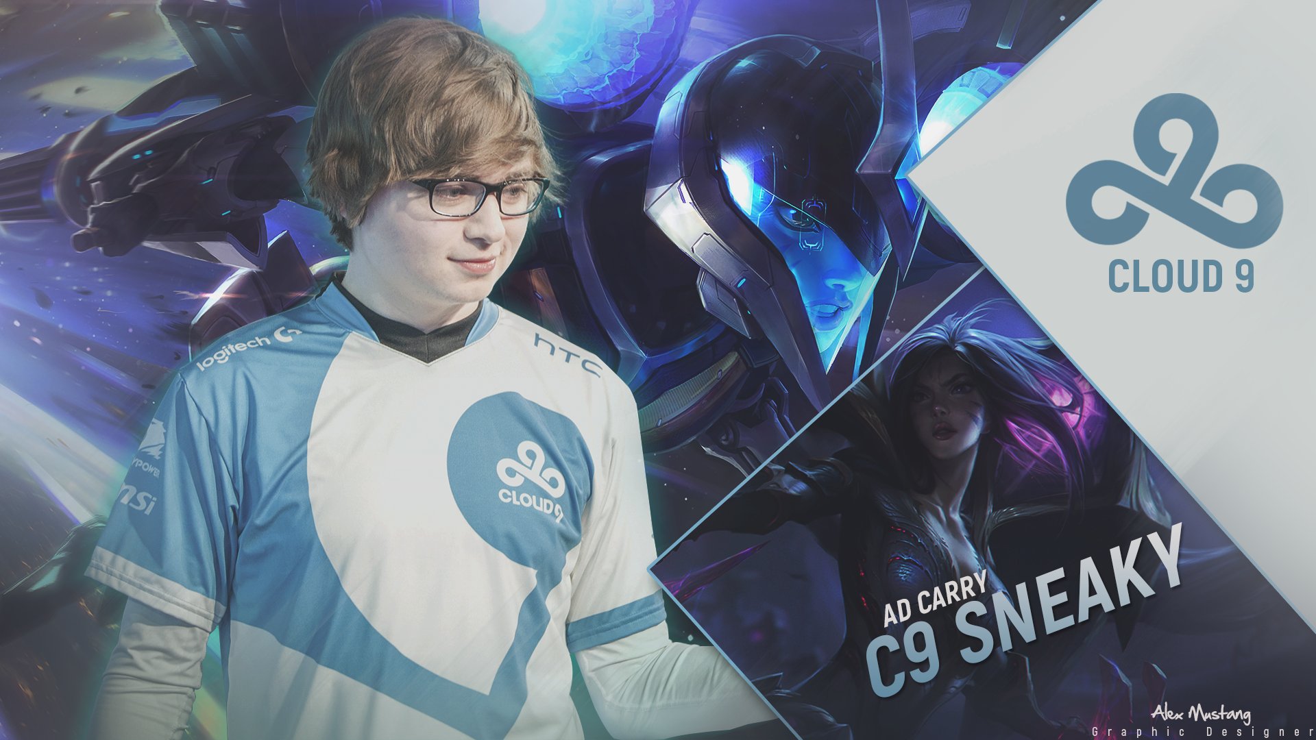 C9 Sneaky Wallpapers