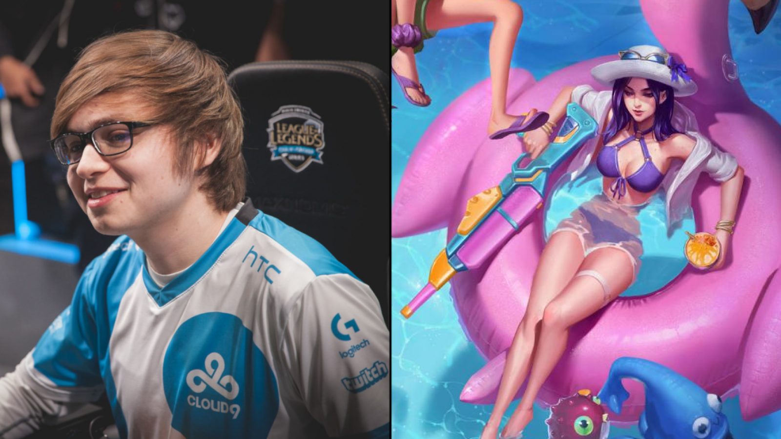 C9 Sneaky Wallpapers