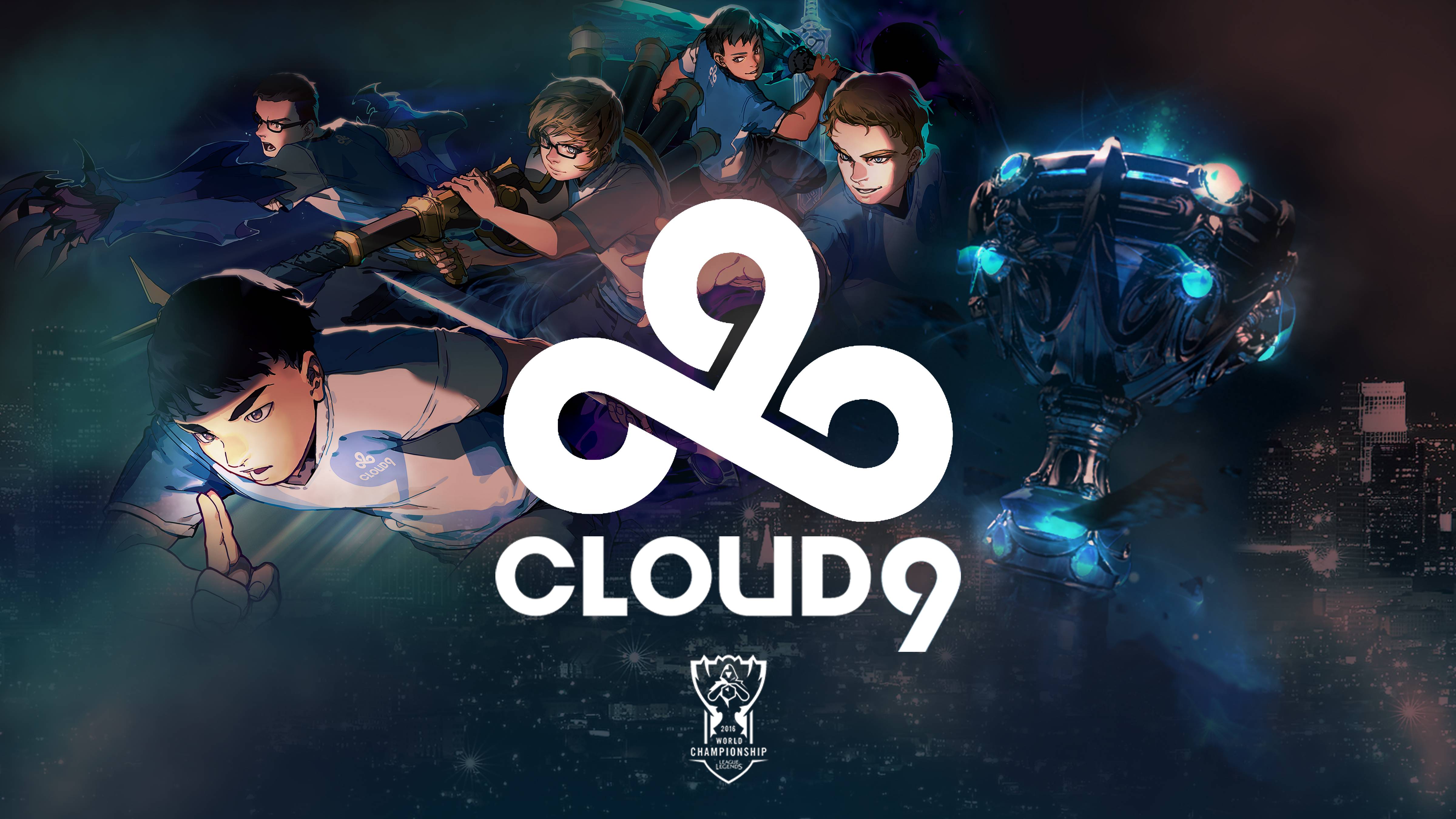 C9 Sneaky Wallpapers