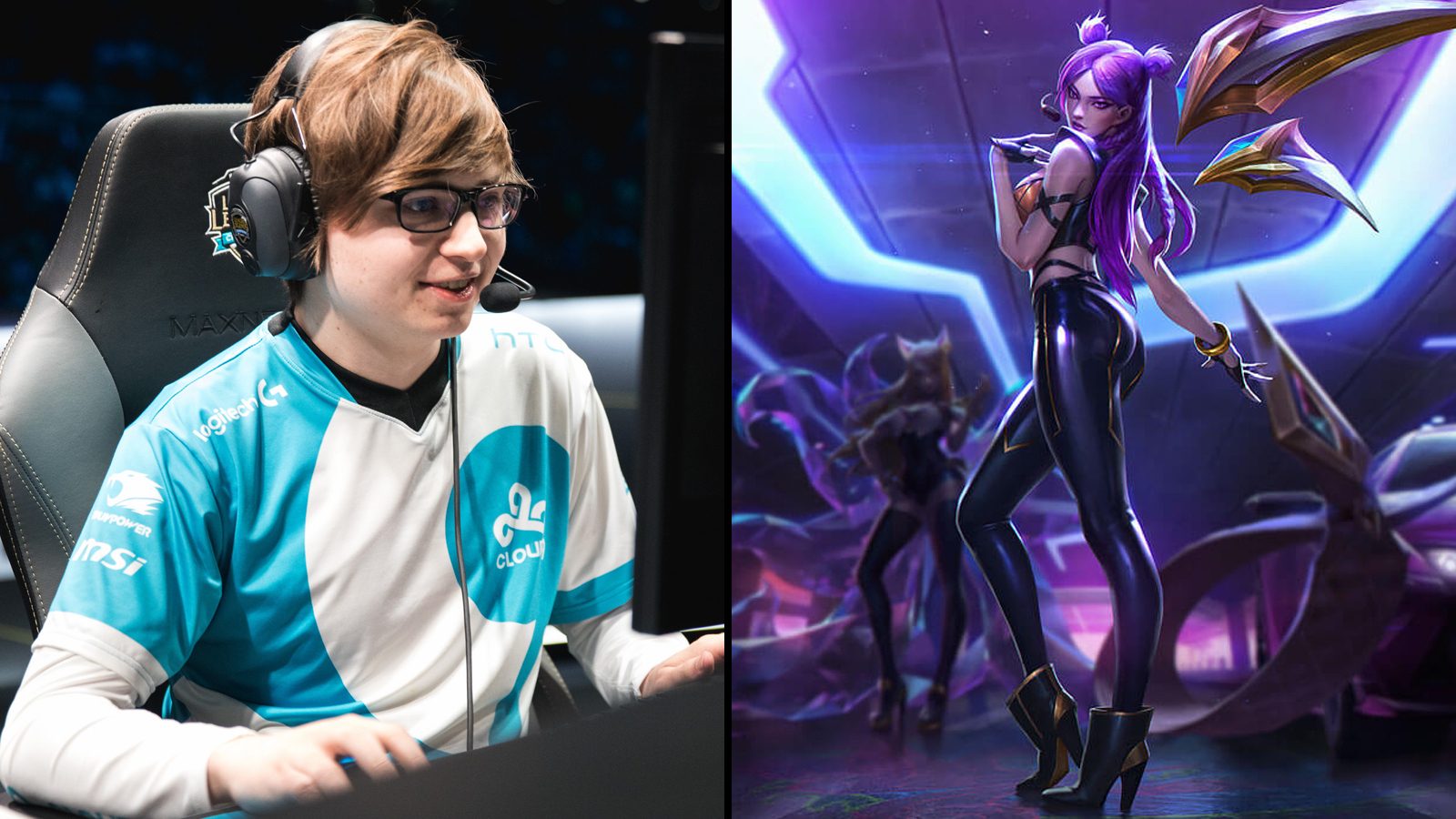 C9 Sneaky Wallpapers