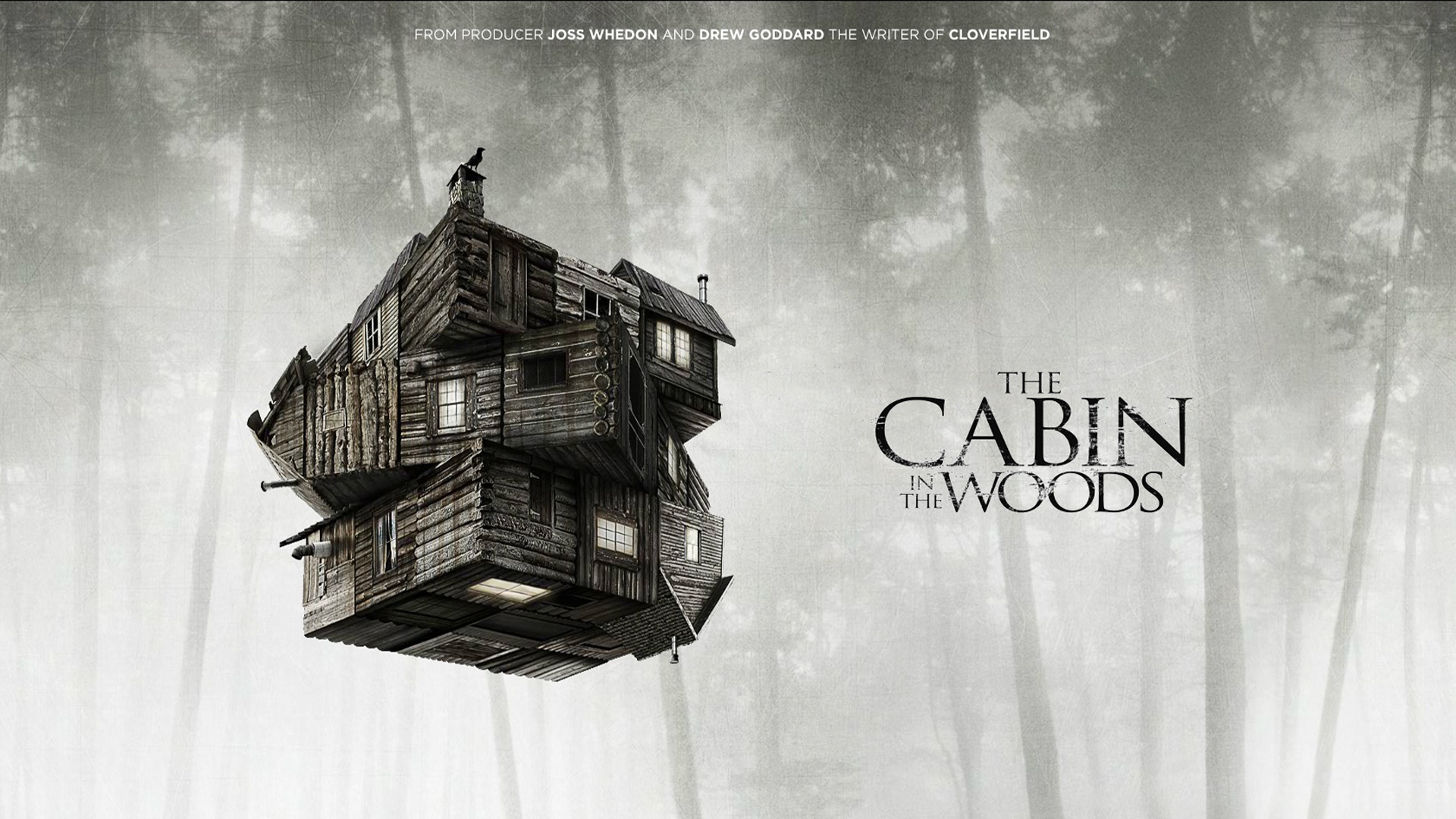 Cabin In The Woods Background