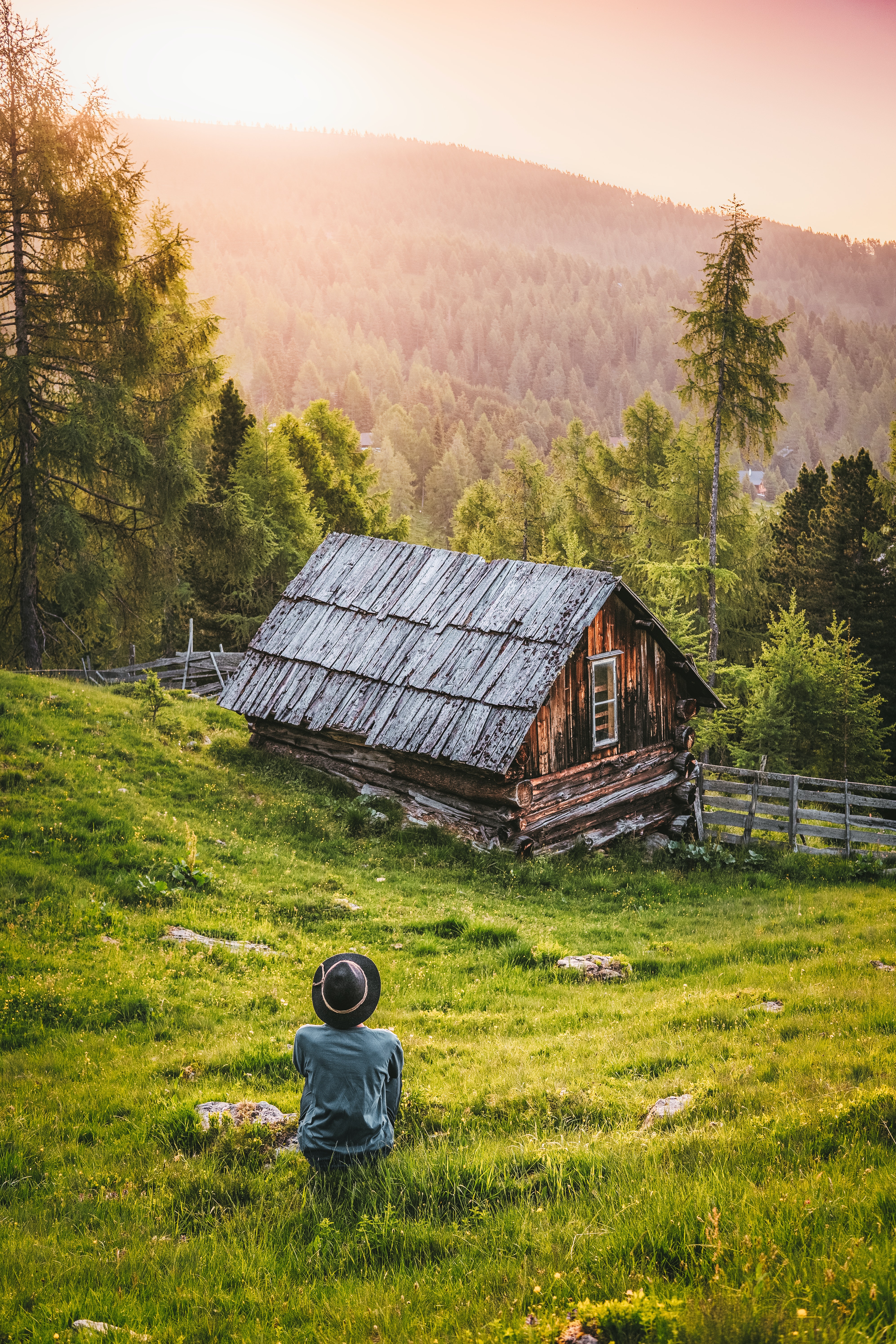 Cabin Wallpapers