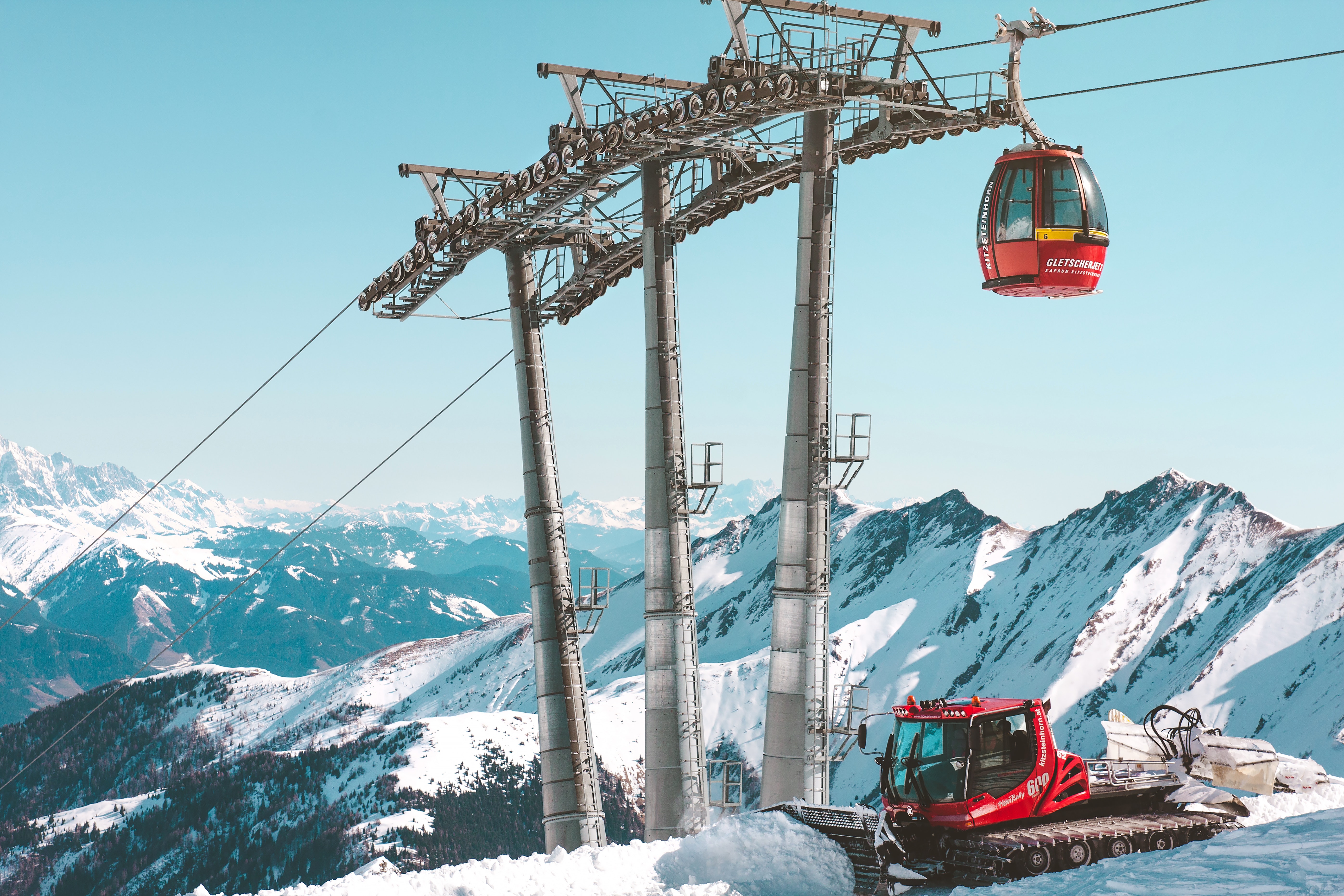 Cable Car Wallpapers