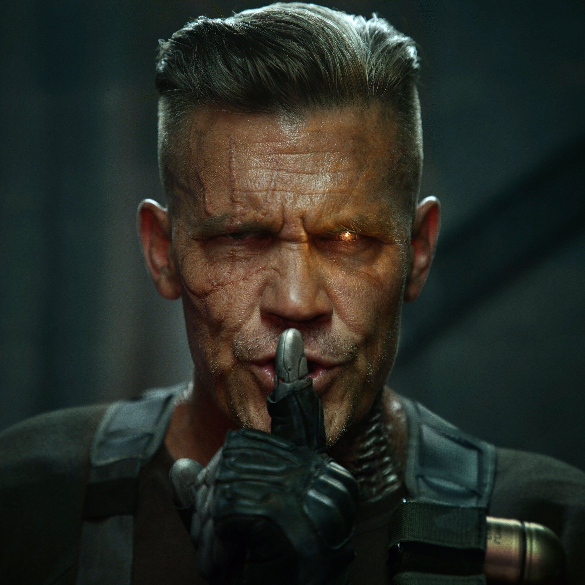 Cable Deadpool 2 Movie Wallpapers