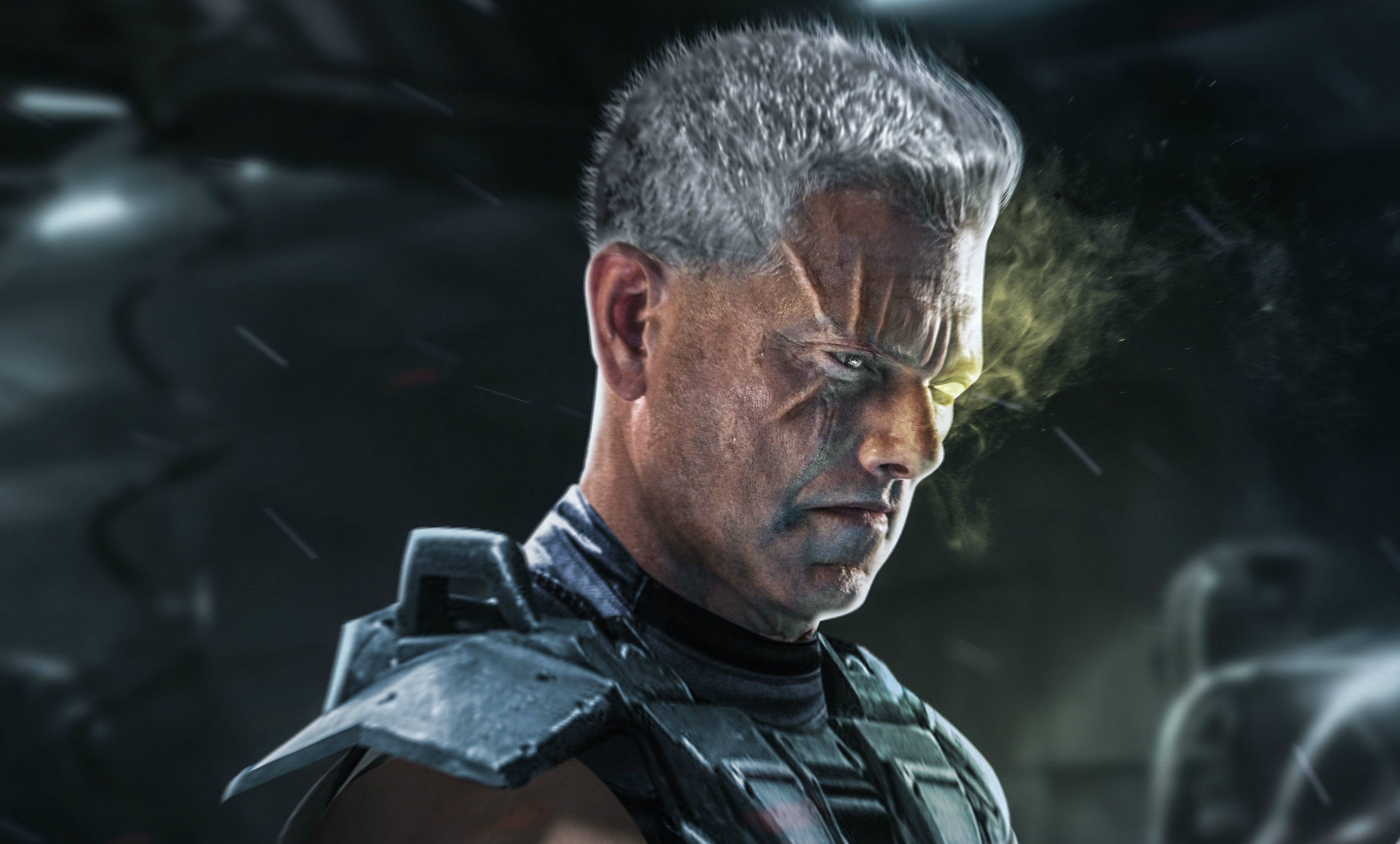 Cable Deadpool 2 Movie Wallpapers