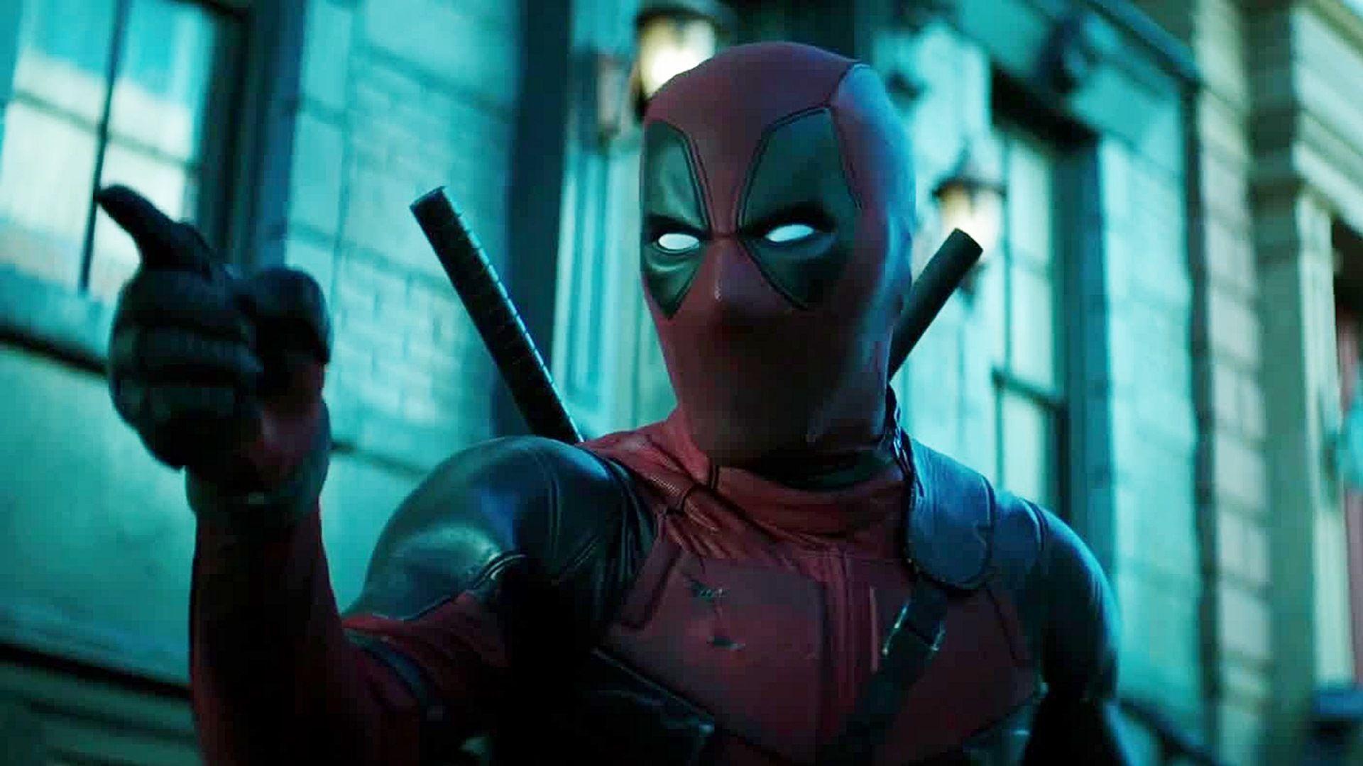 Cable Deadpool 2 Movie Wallpapers