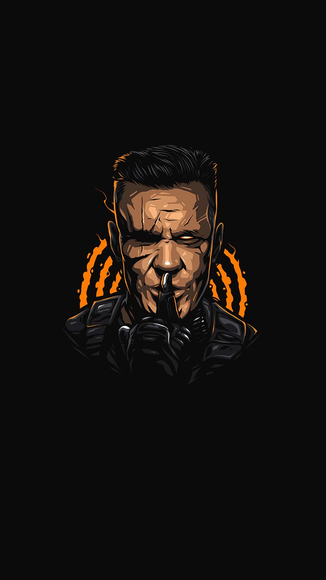 Cable Marvel Comic Wallpapers