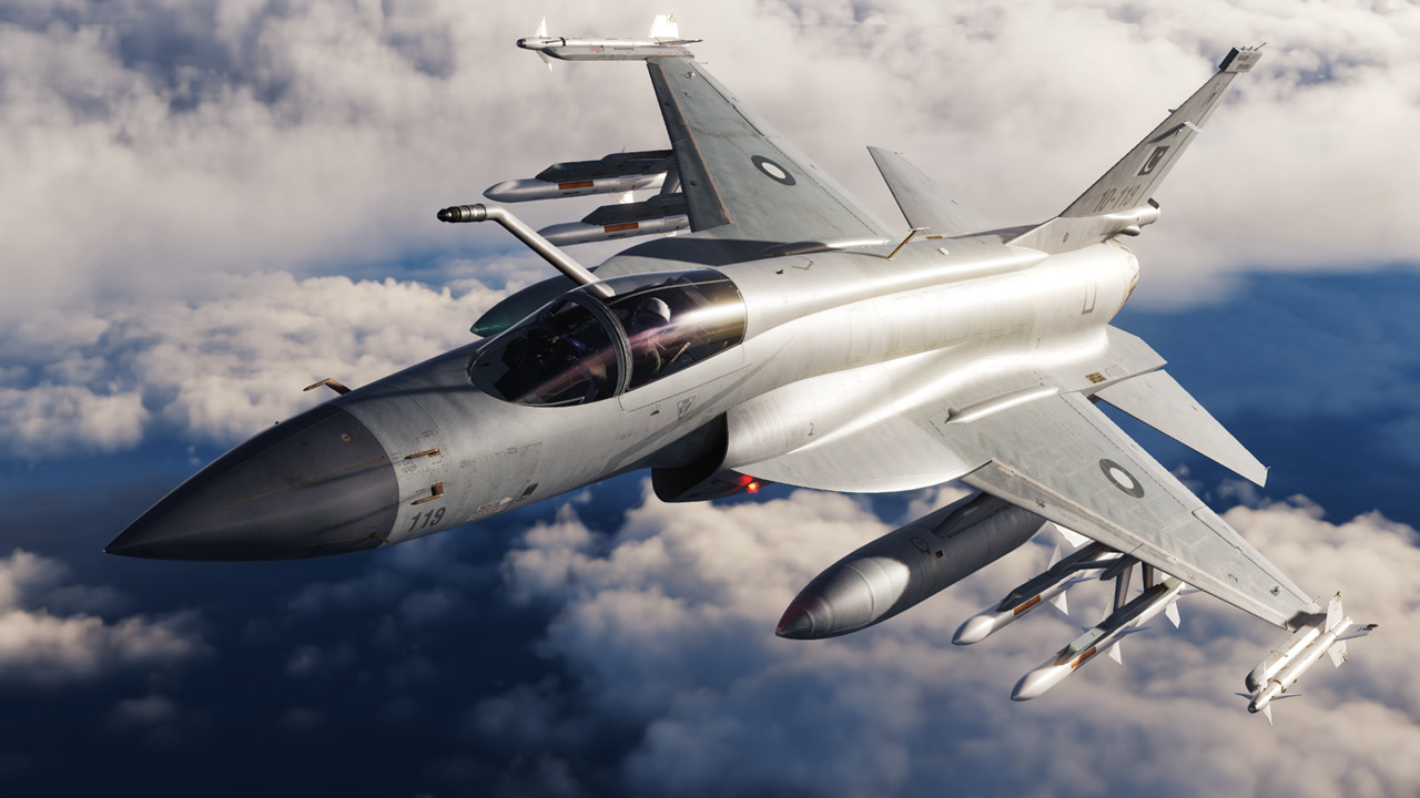 Cac/Pac Jf-17 Thunder Wallpapers