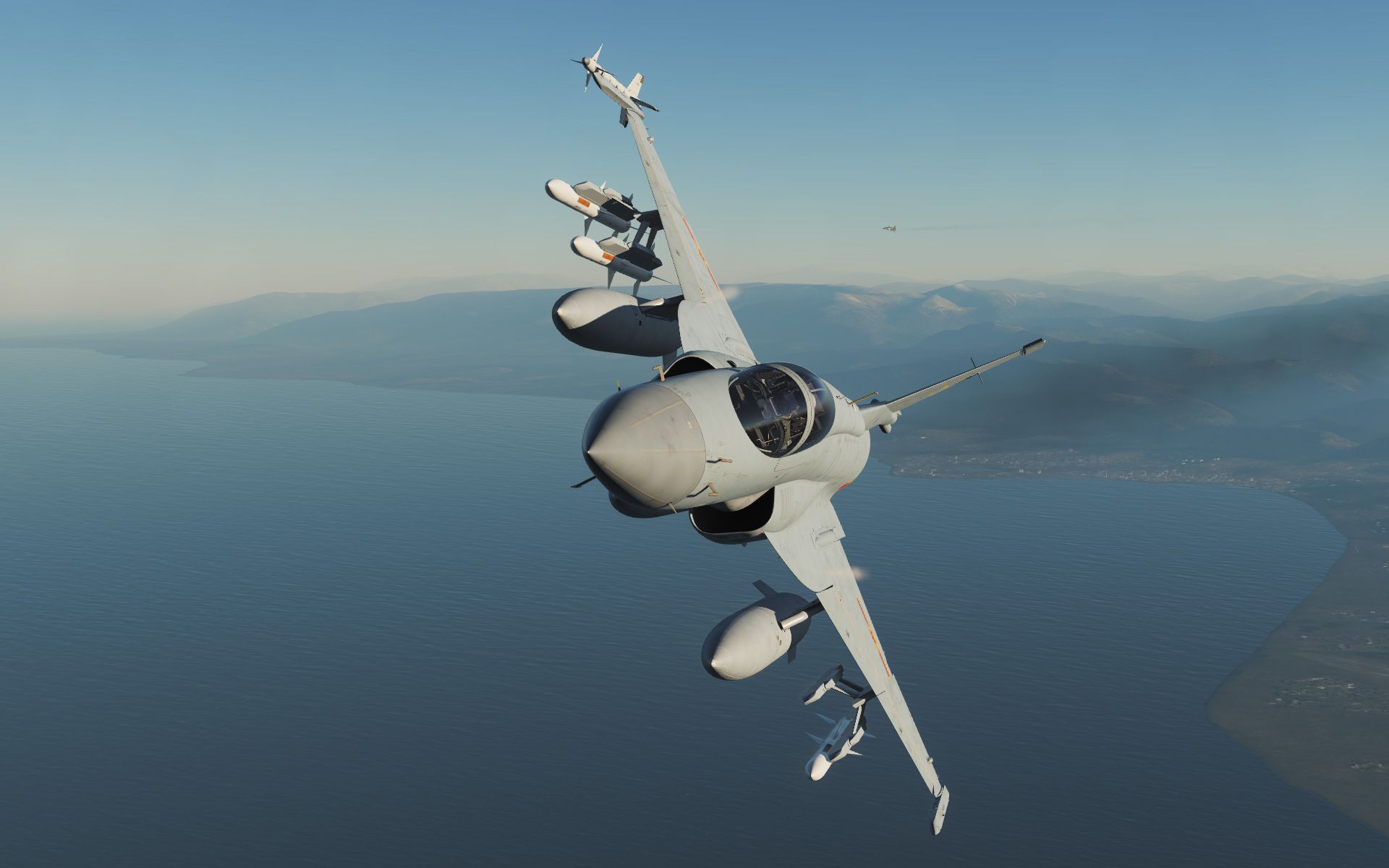 Cac/Pac Jf-17 Thunder Wallpapers