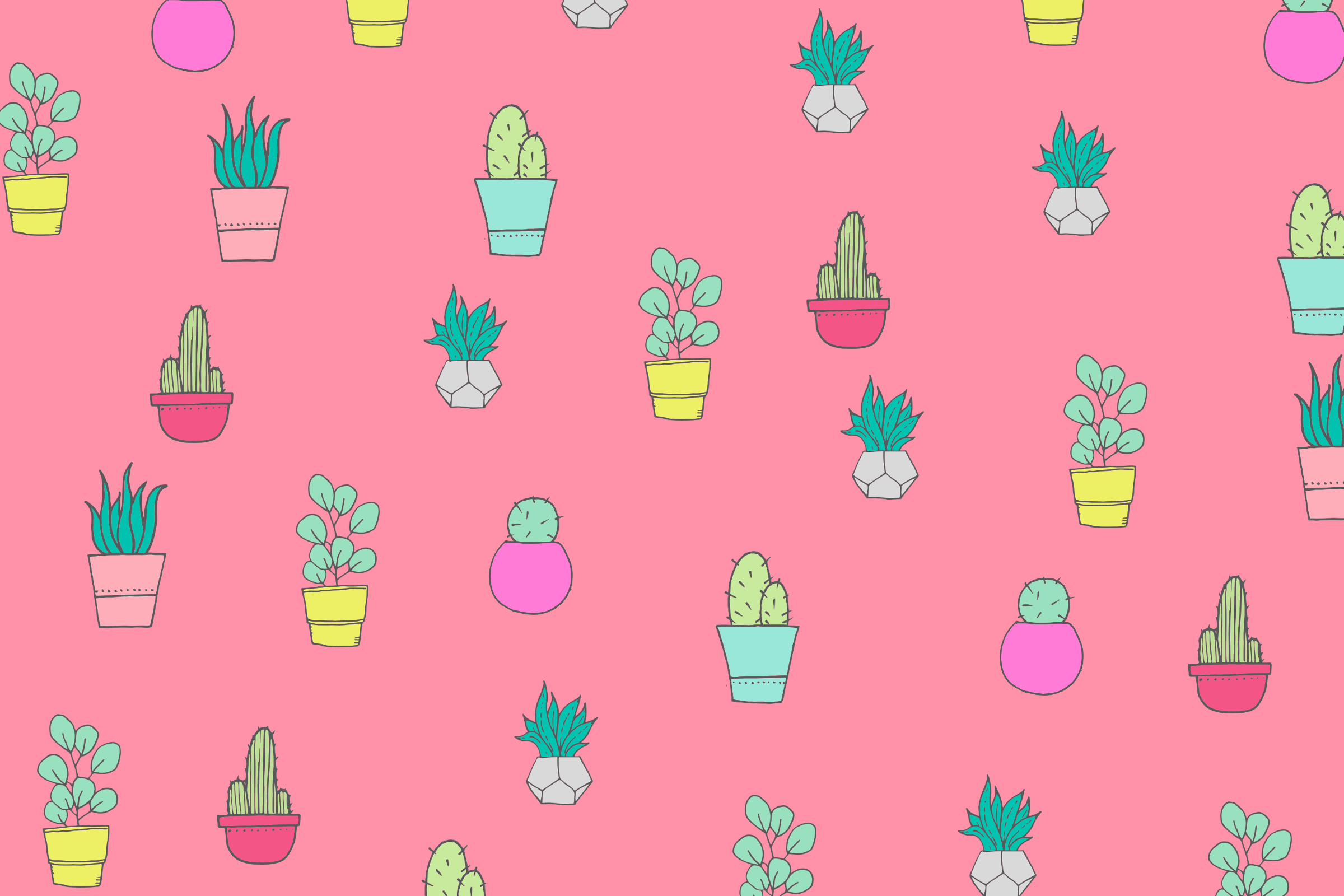 Cactus Desktop Wallpapers