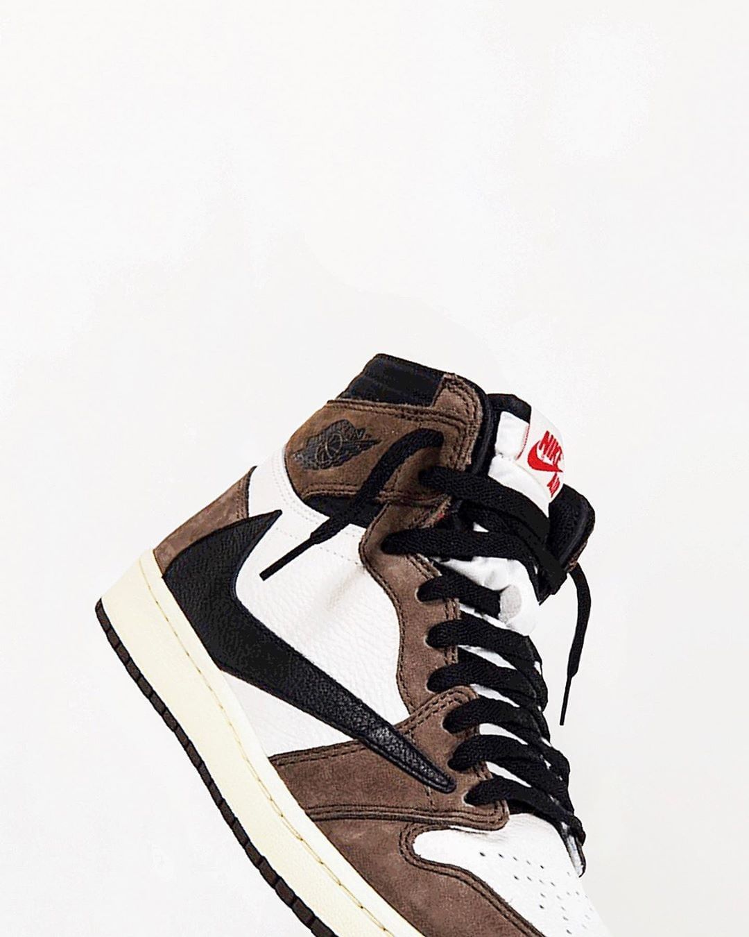 Cactus Jack Jordan 1 Wallpapers