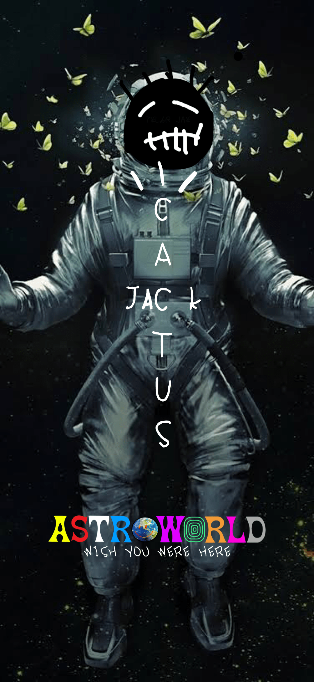 Cactus Jack Wallpapers