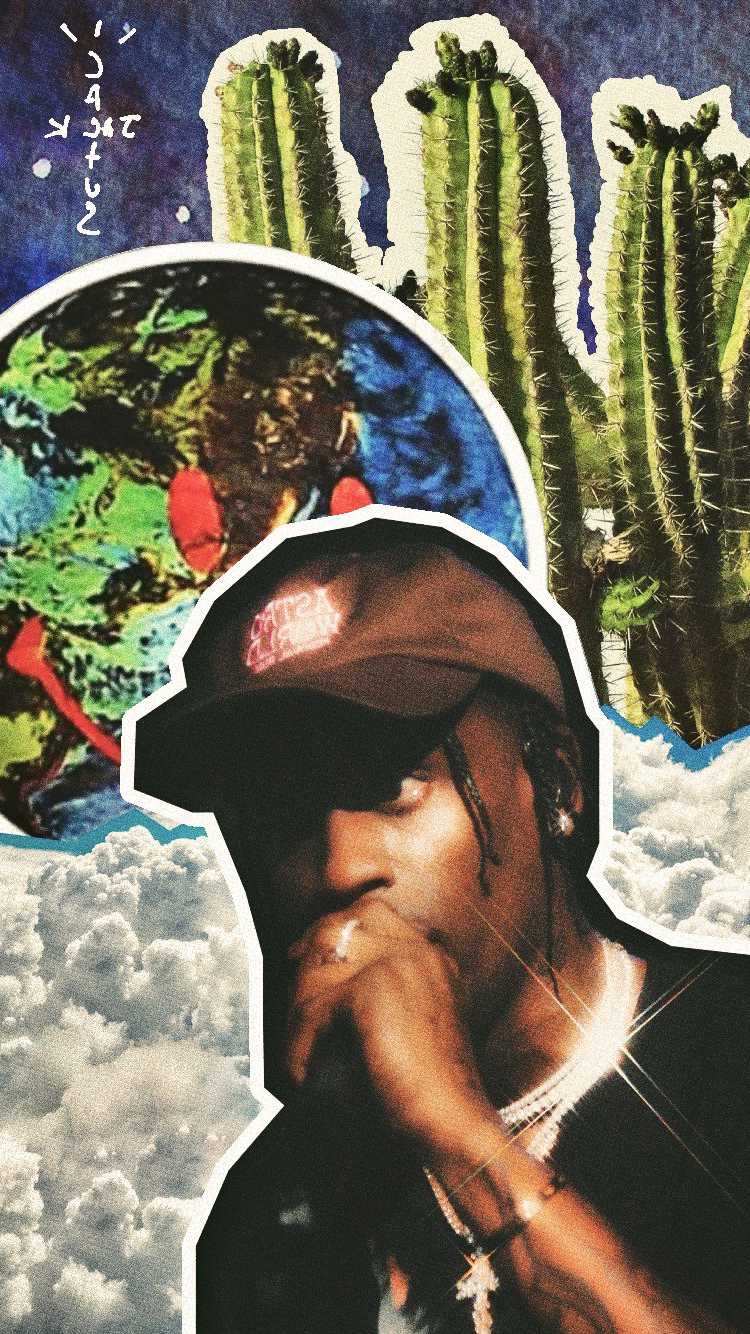 Cactus Jack Wallpapers