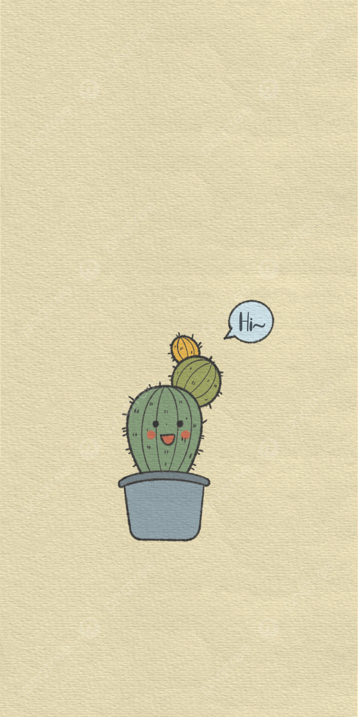 Cactus Phone Wallpapers