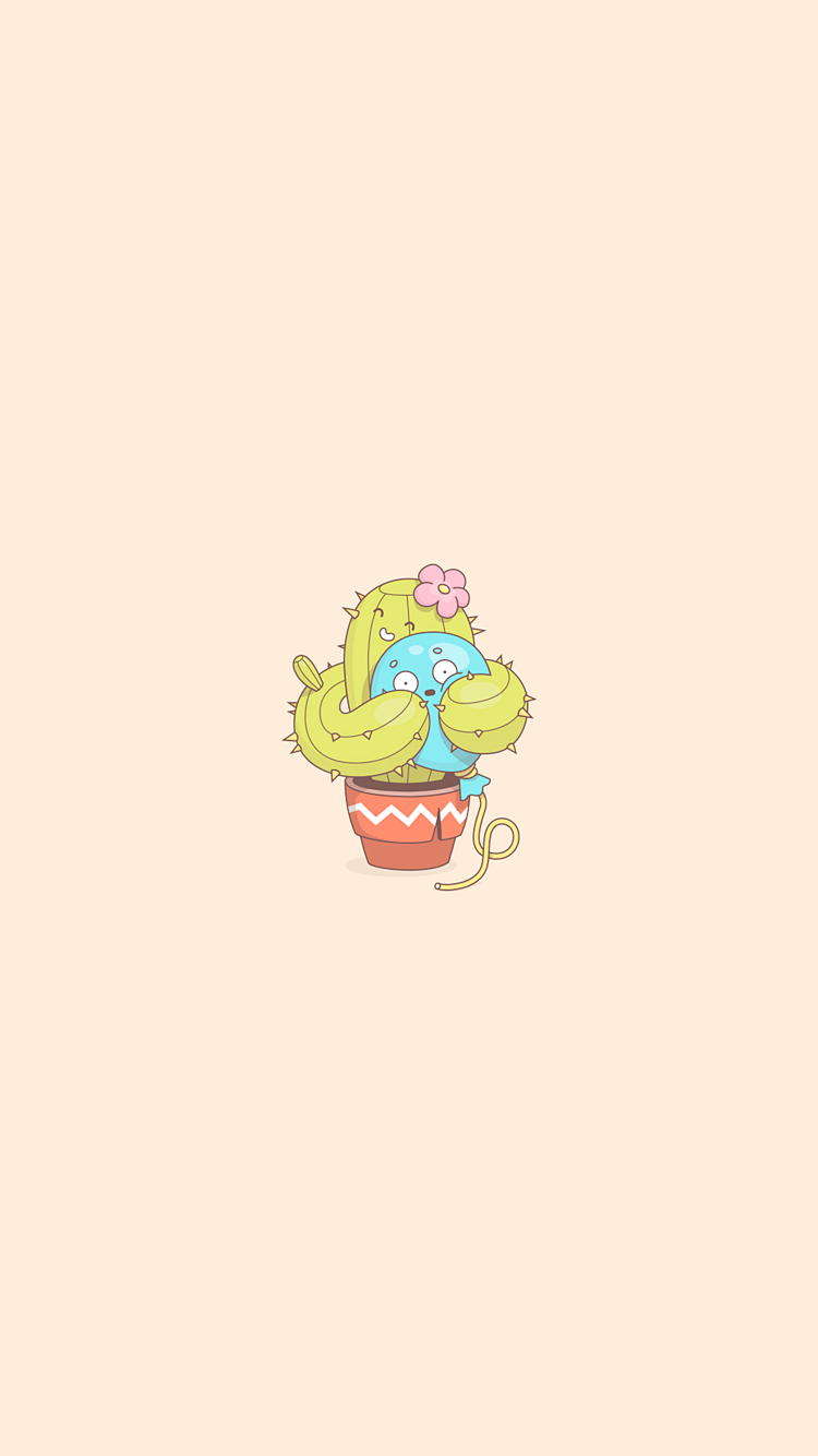 Cactus Tumblr Wallpapers