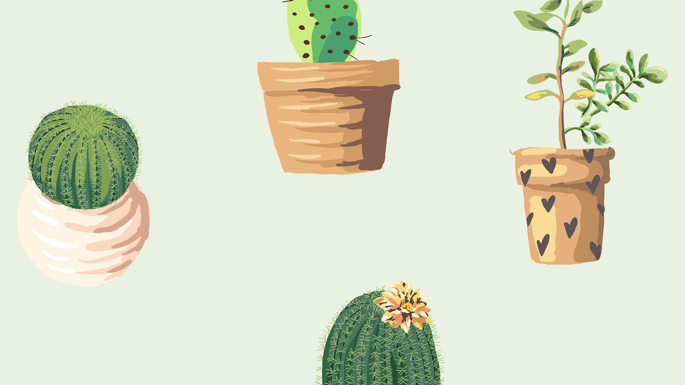 Cactus Tumblr Wallpapers