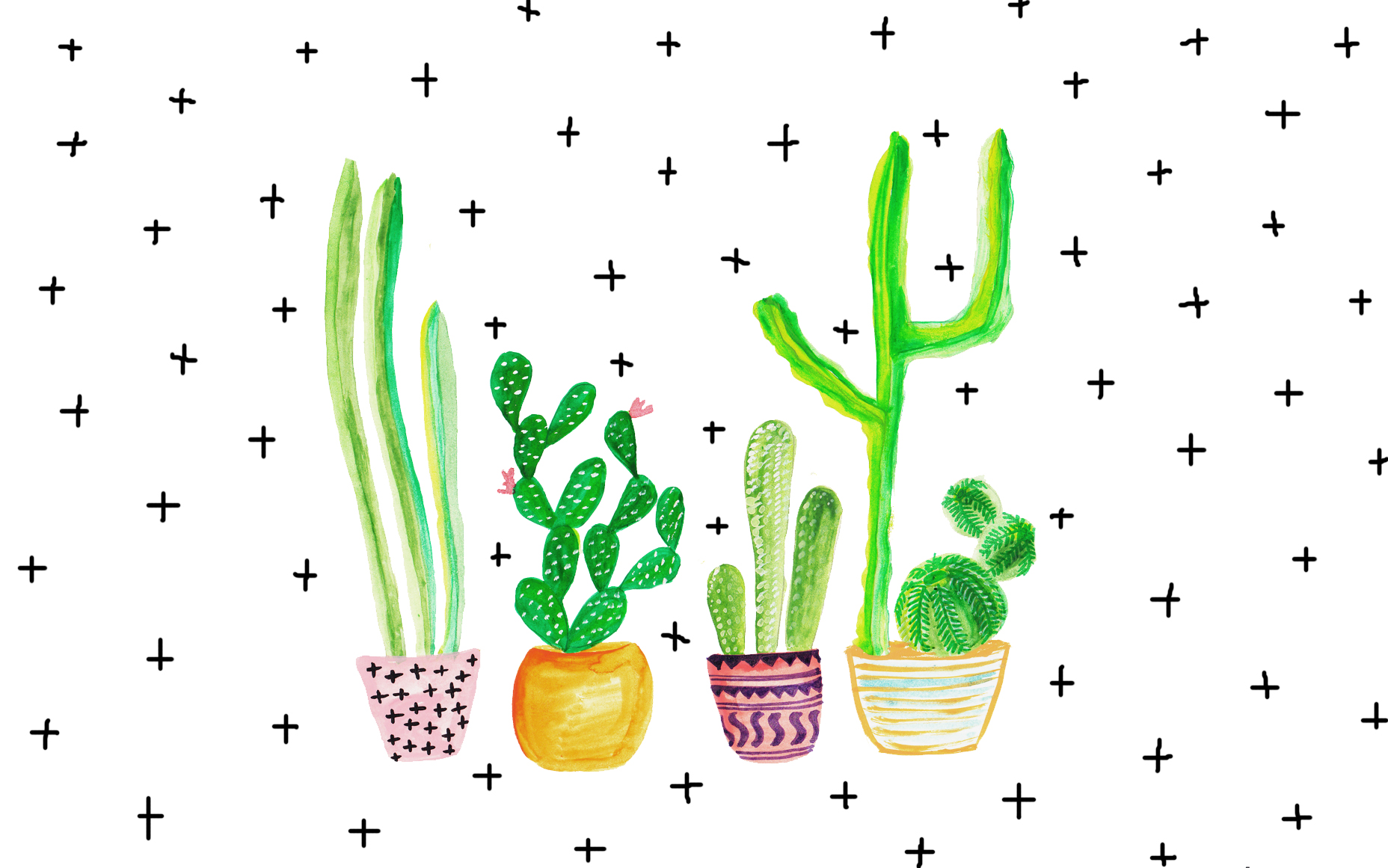 Cactus Tumblr Wallpapers