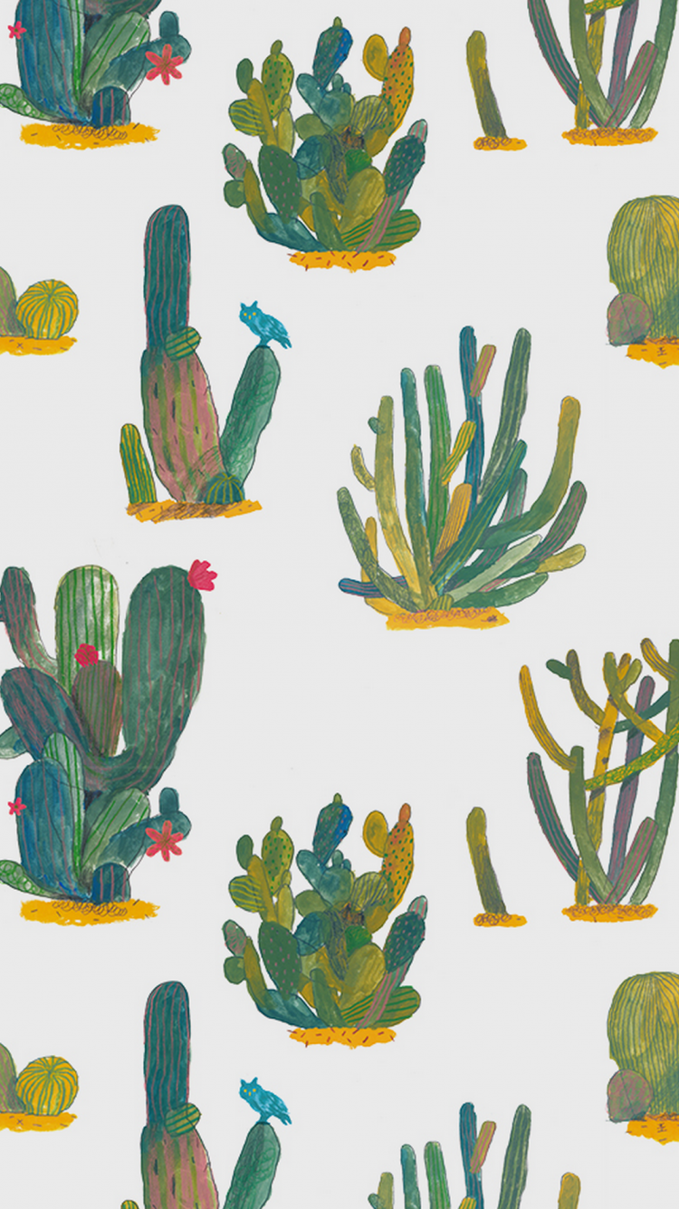 Cactus Tumblr Wallpapers