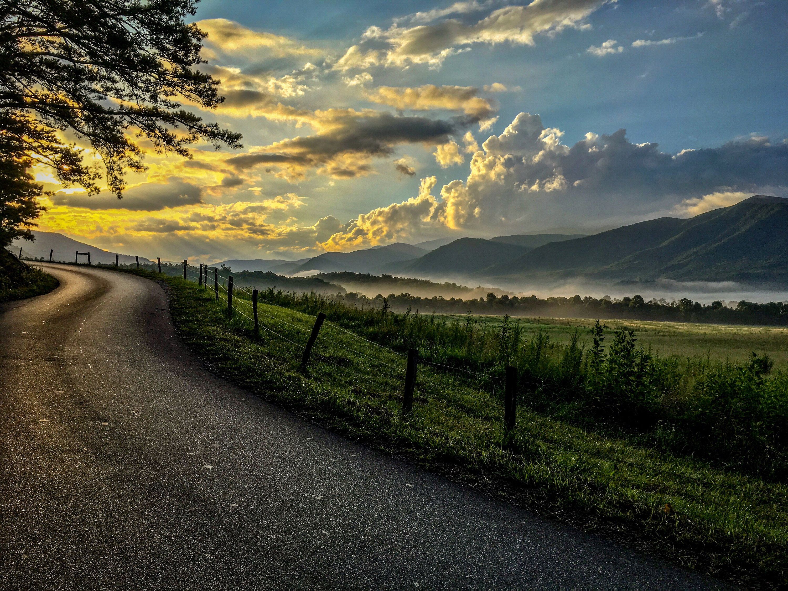 Cades Cove Wallpapers