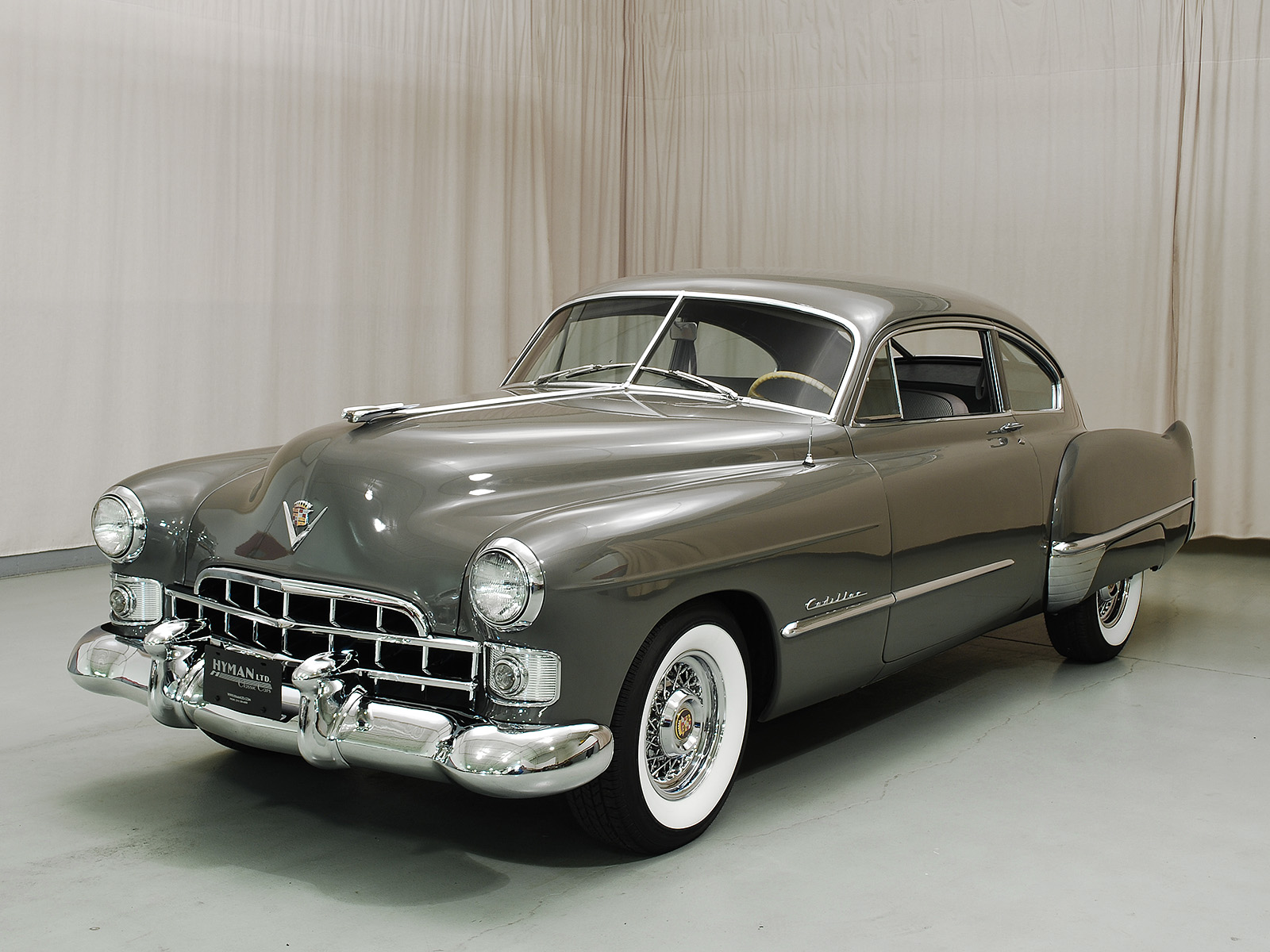 Cadillac 61 Coupe Wallpapers