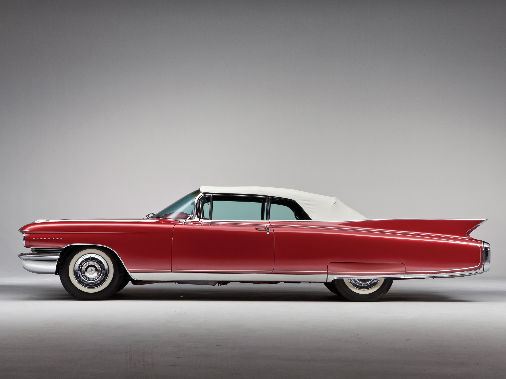 Cadillac 61 Coupe Wallpapers