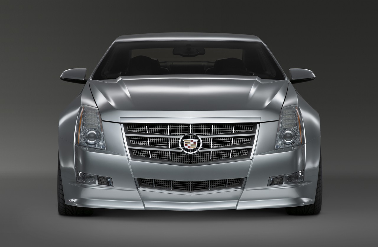 Cadillac 61 Coupe Wallpapers