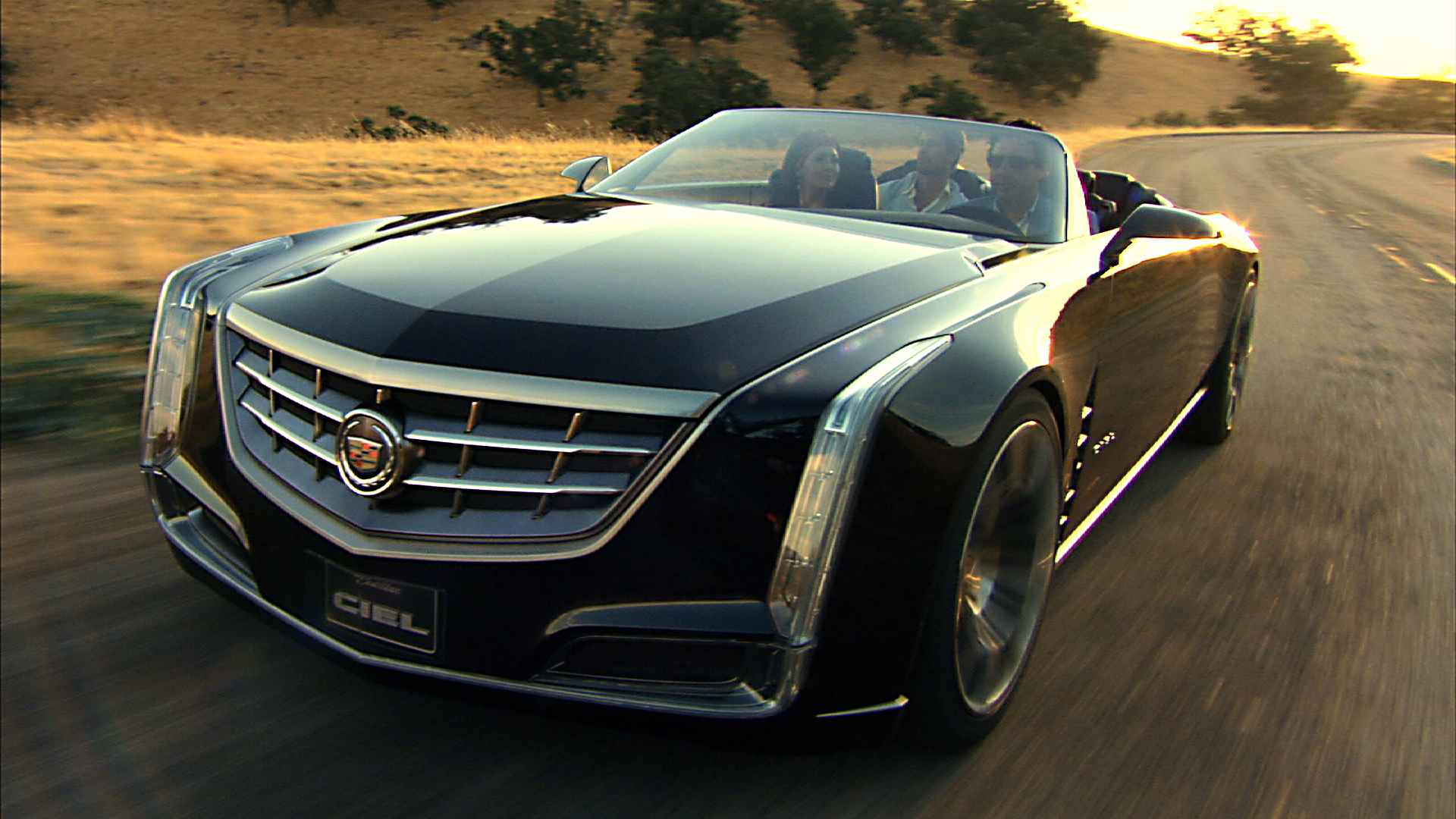 Cadillac Ciel Wallpapers